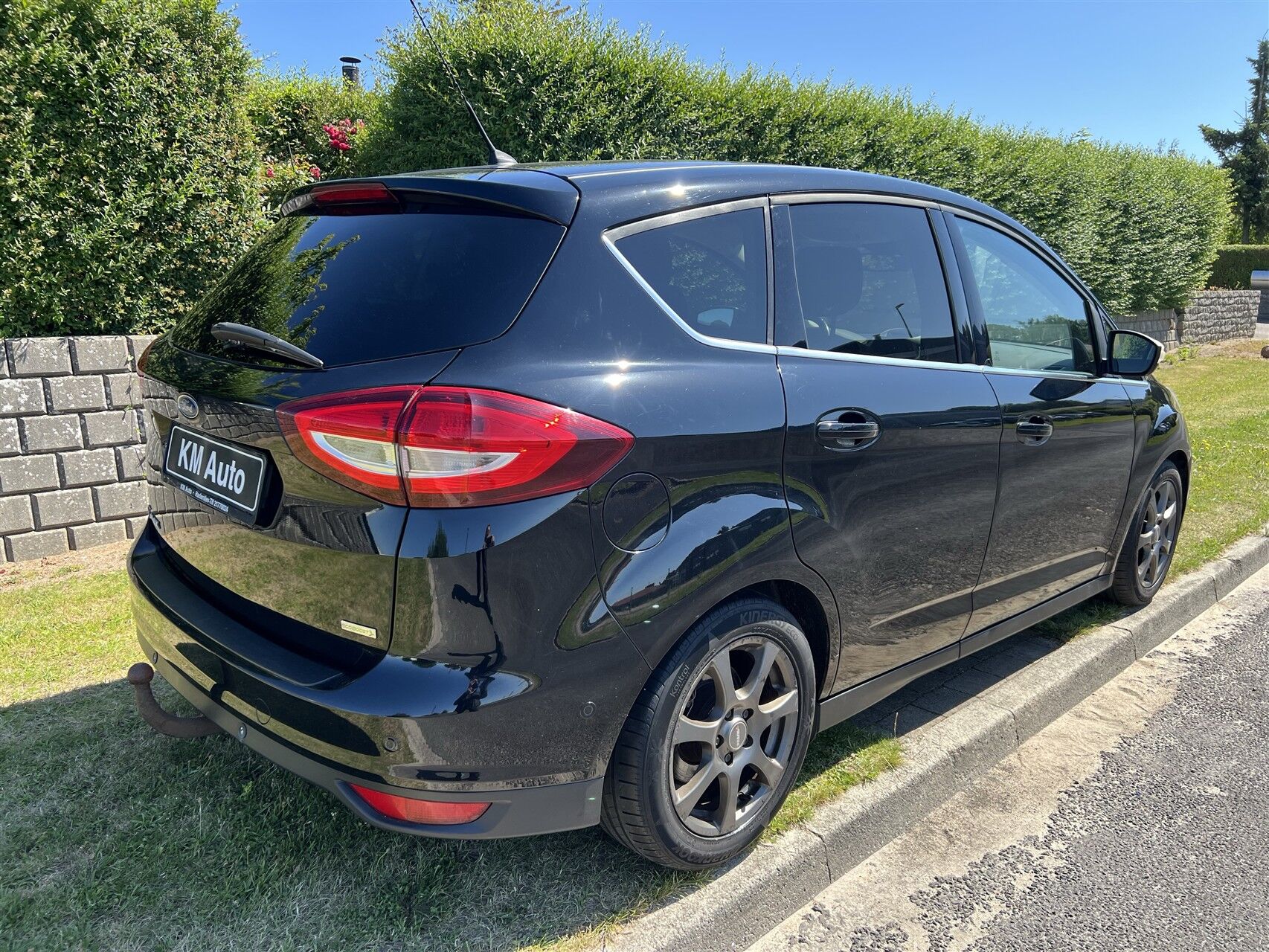 Billede af Ford C-MAX 1,0 EcoBoost Titanium Fun 125HK 6g