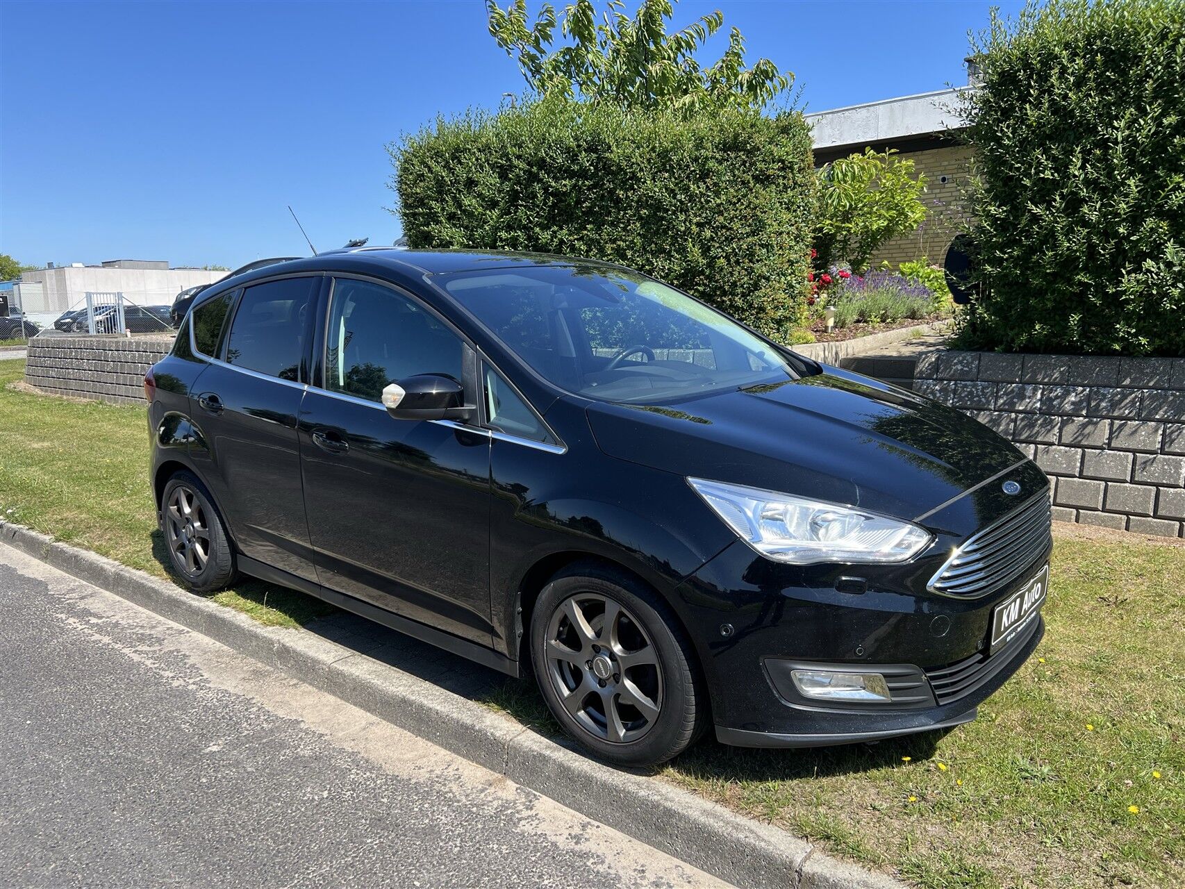 Billede af Ford C-MAX 1,0 EcoBoost Titanium Fun 125HK 6g
