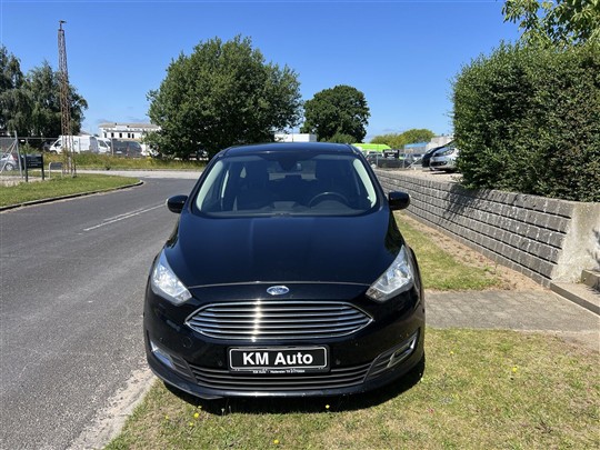Ford C-MAX 1,0 EcoBoost Titanium Fun 125HK 6g