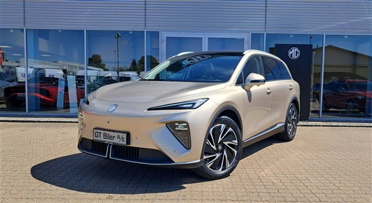 MG MGS6 Luxury 