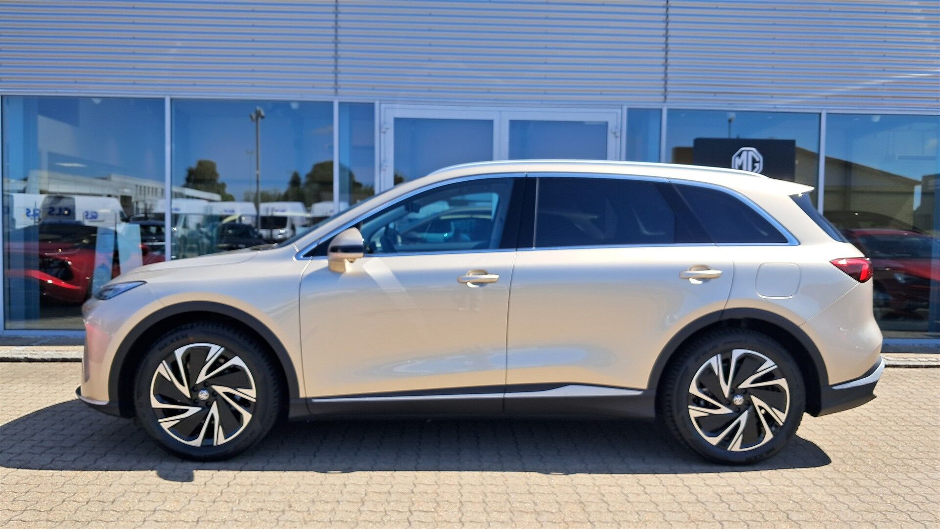 Billede af MG MGS6 Luxury 