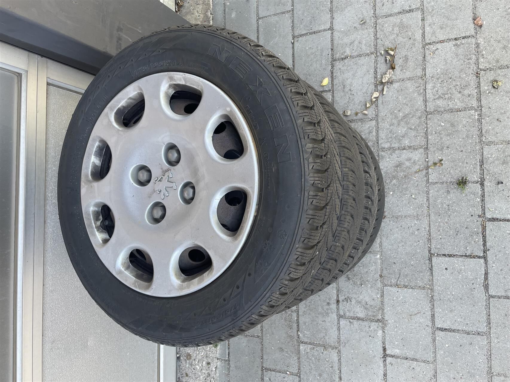 Billede af Peugeot 206 1,4 Comfort Plus 75HK 5d