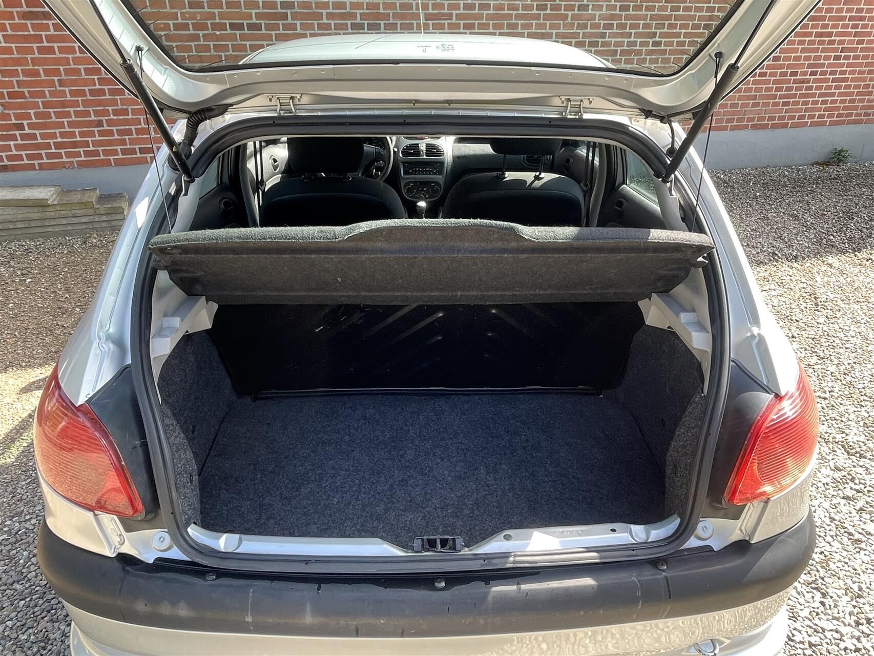 Billede af Peugeot 206 1,4 Comfort Plus 75HK 5d