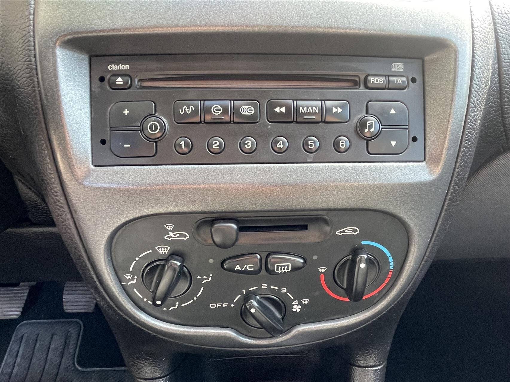 Billede af Peugeot 206 1,4 Comfort Plus 75HK 5d