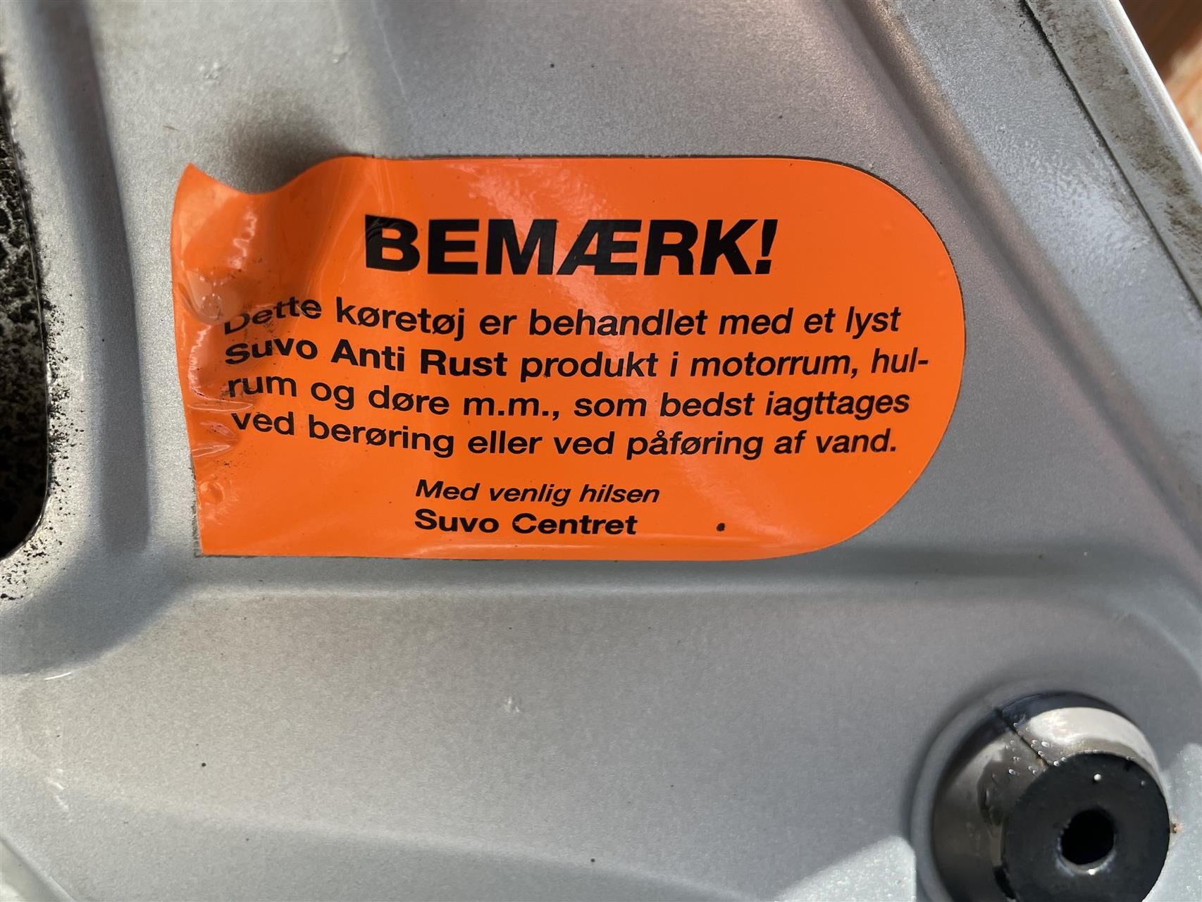 Billede af Peugeot 206 1,4 Comfort Plus 75HK 5d
