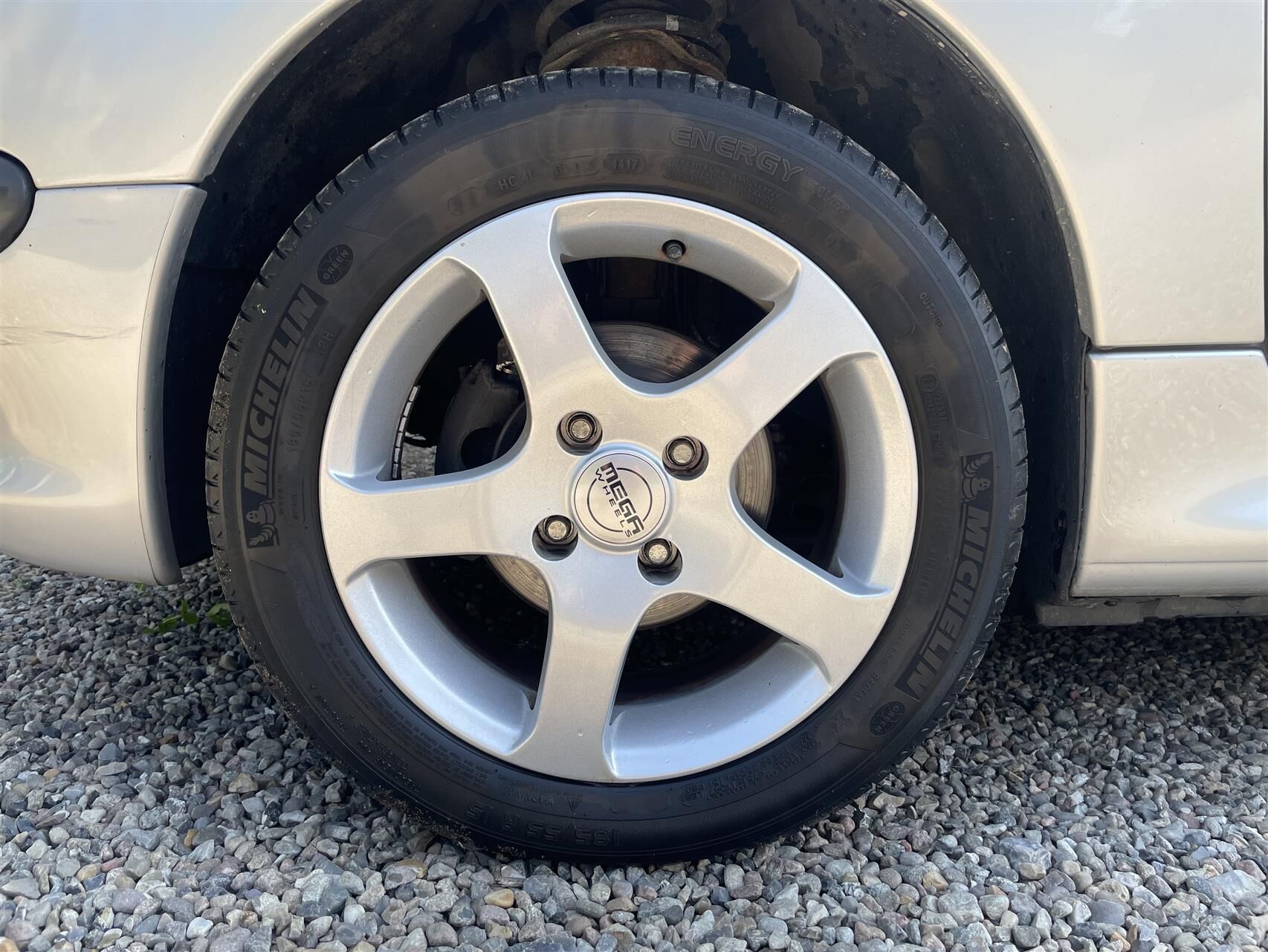 Billede af Peugeot 206 1,4 Comfort Plus 75HK 5d