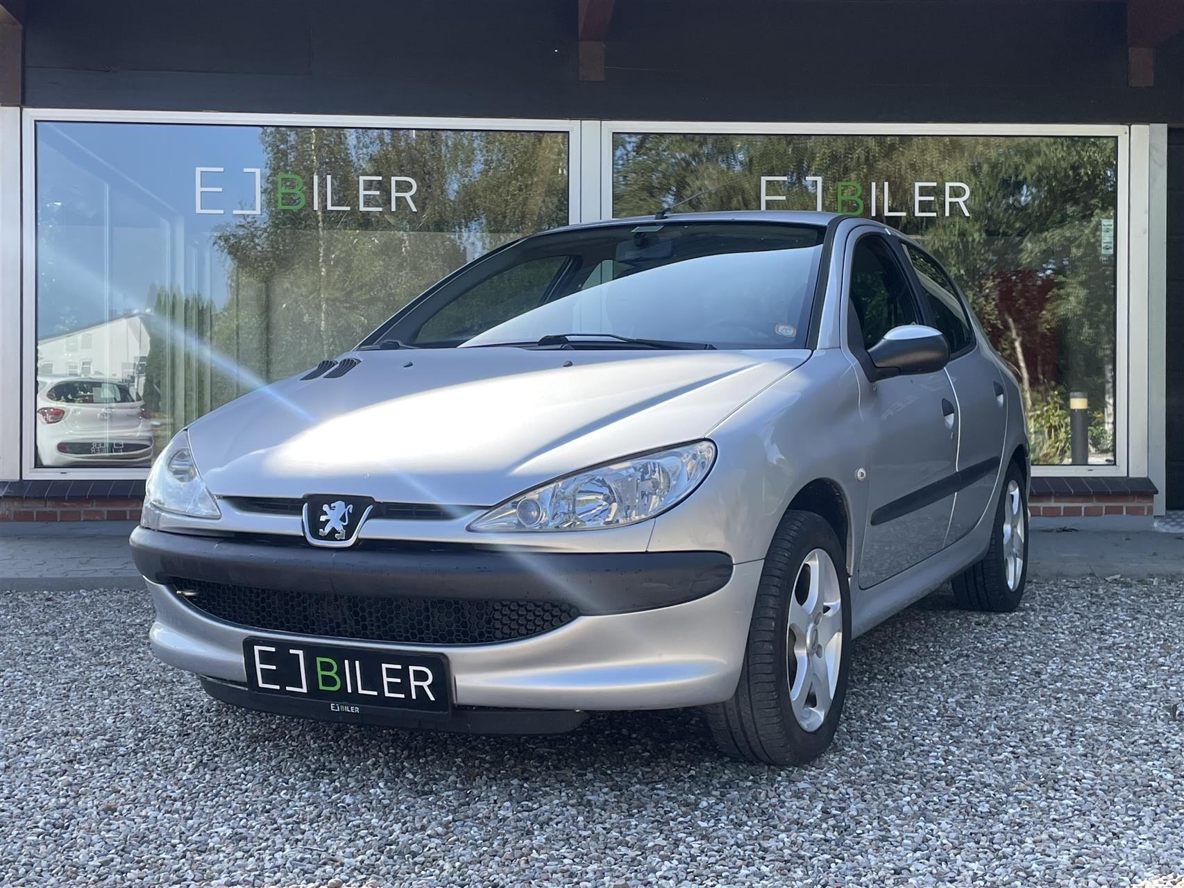 Billede af Peugeot 206 1,4 Comfort Plus 75HK 5d