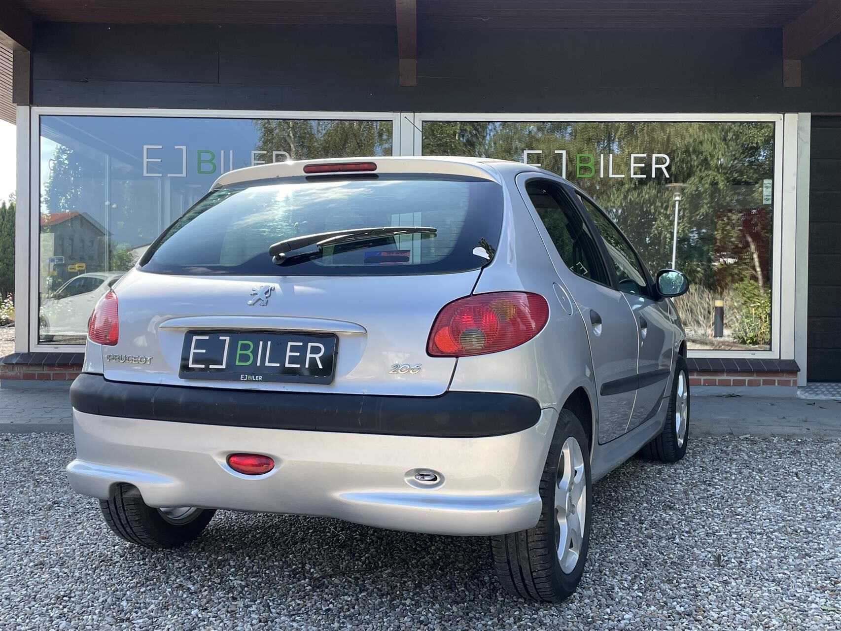 Billede af Peugeot 206 1,4 Comfort Plus 75HK 5d