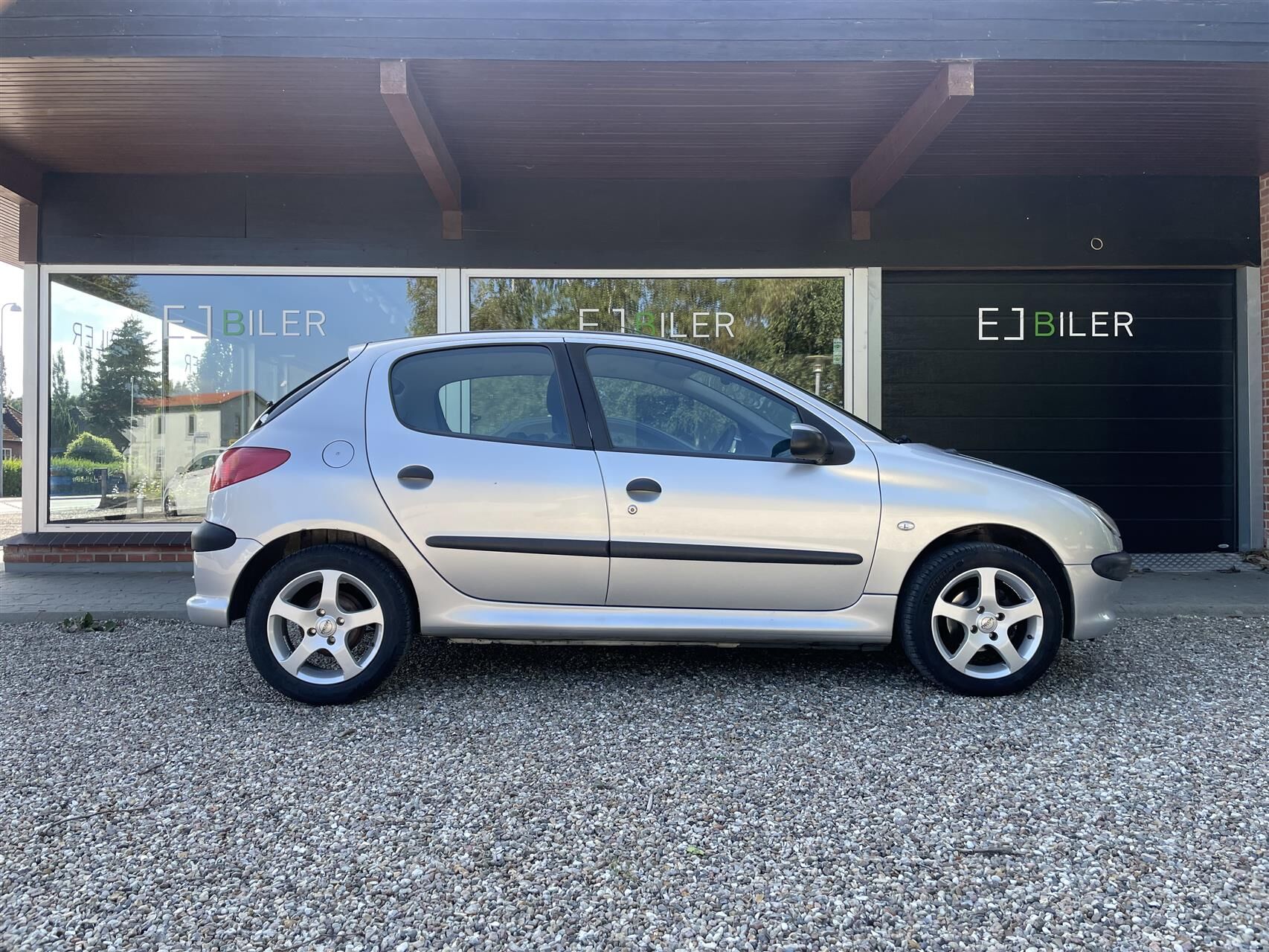 Billede af Peugeot 206 1,4 Comfort Plus 75HK 5d