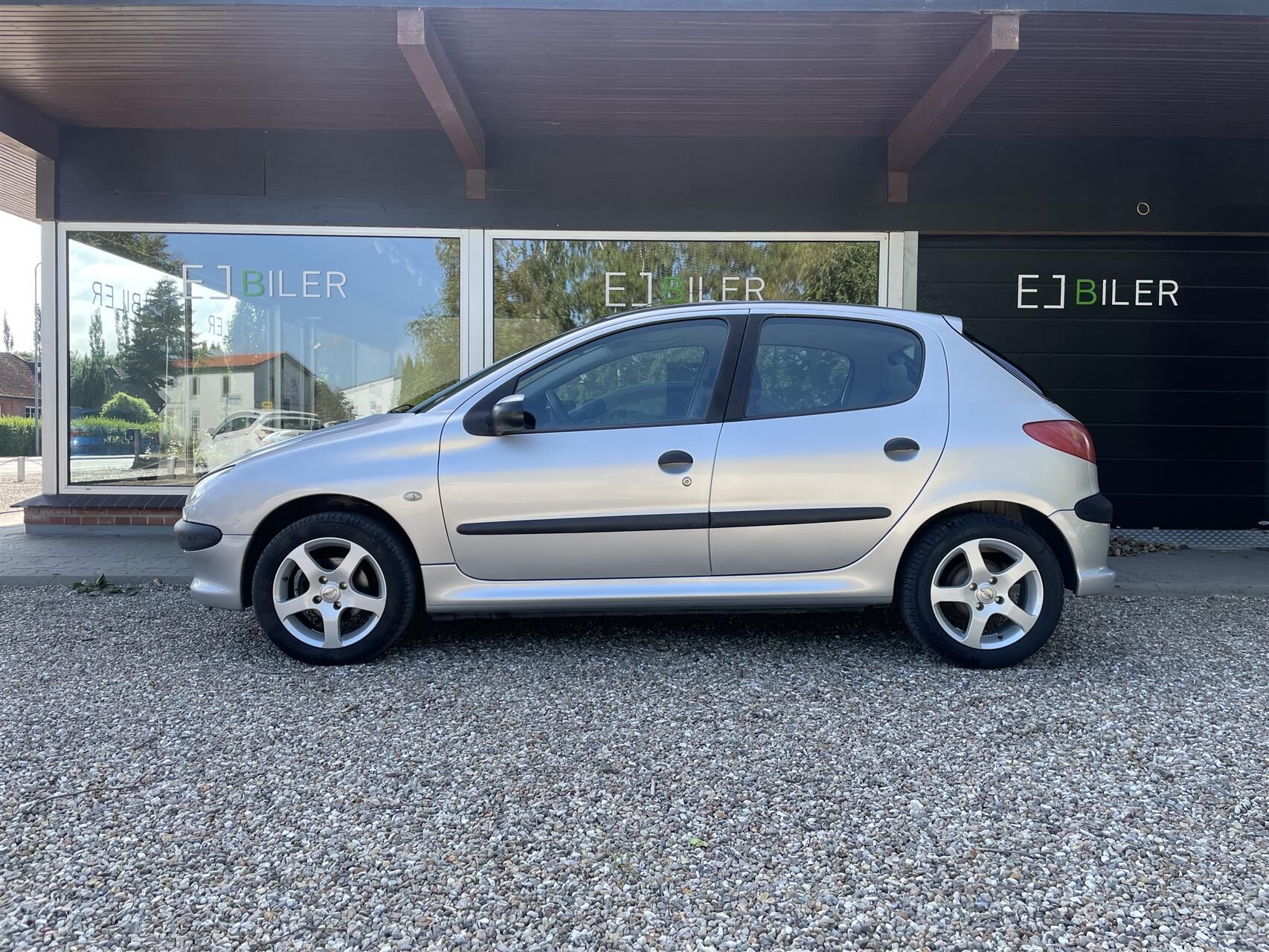 Billede af Peugeot 206 1,4 Comfort Plus 75HK 5d