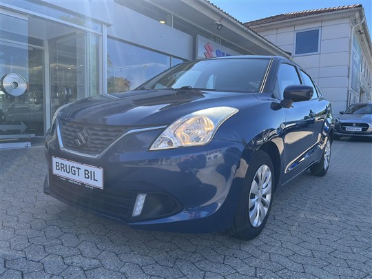 Suzuki Baleno 1,2 Dualjet Active Hit 90HK 5d