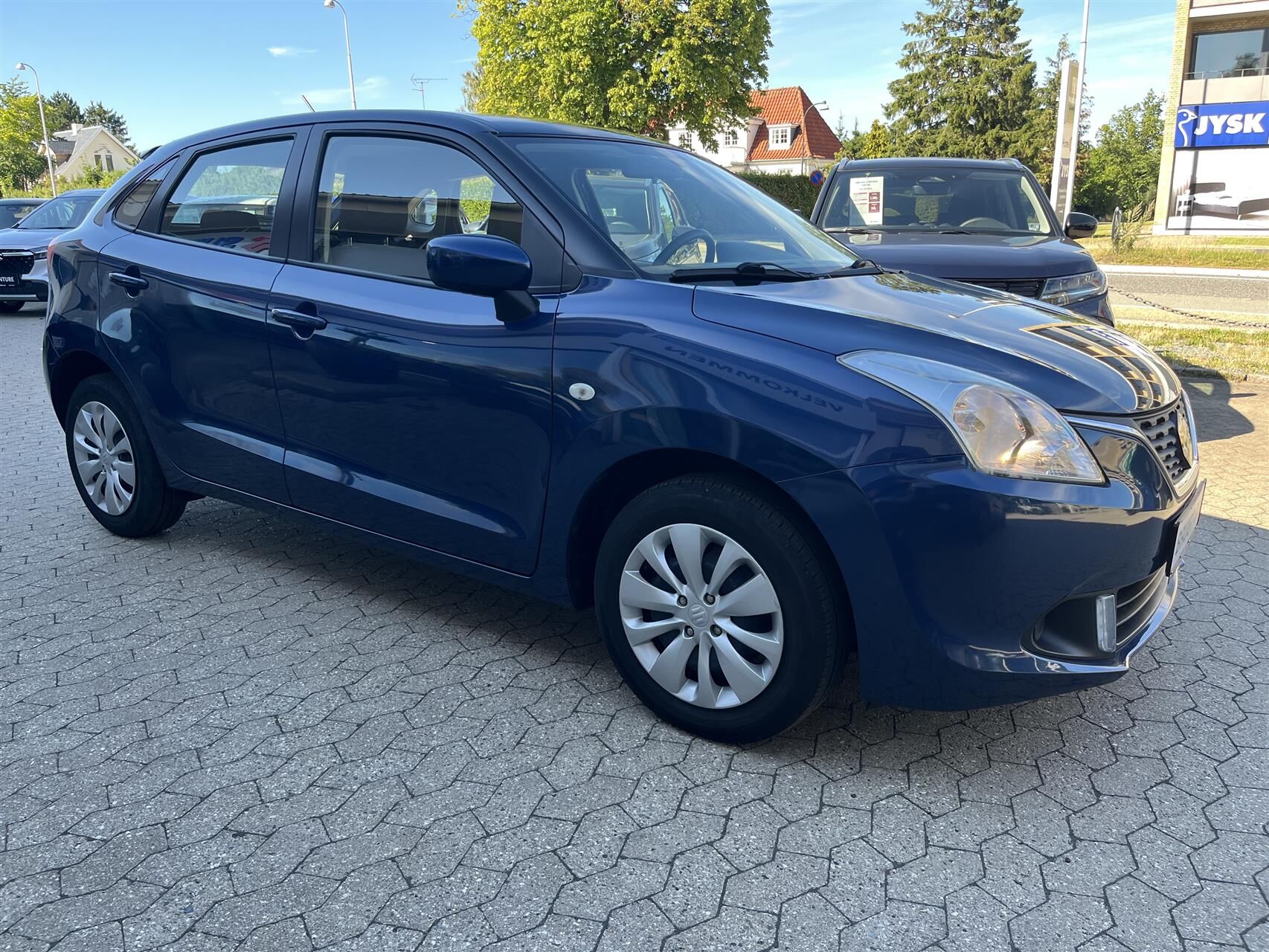 Billede af Suzuki Baleno 1,2 Dualjet Active Hit 90HK 5d