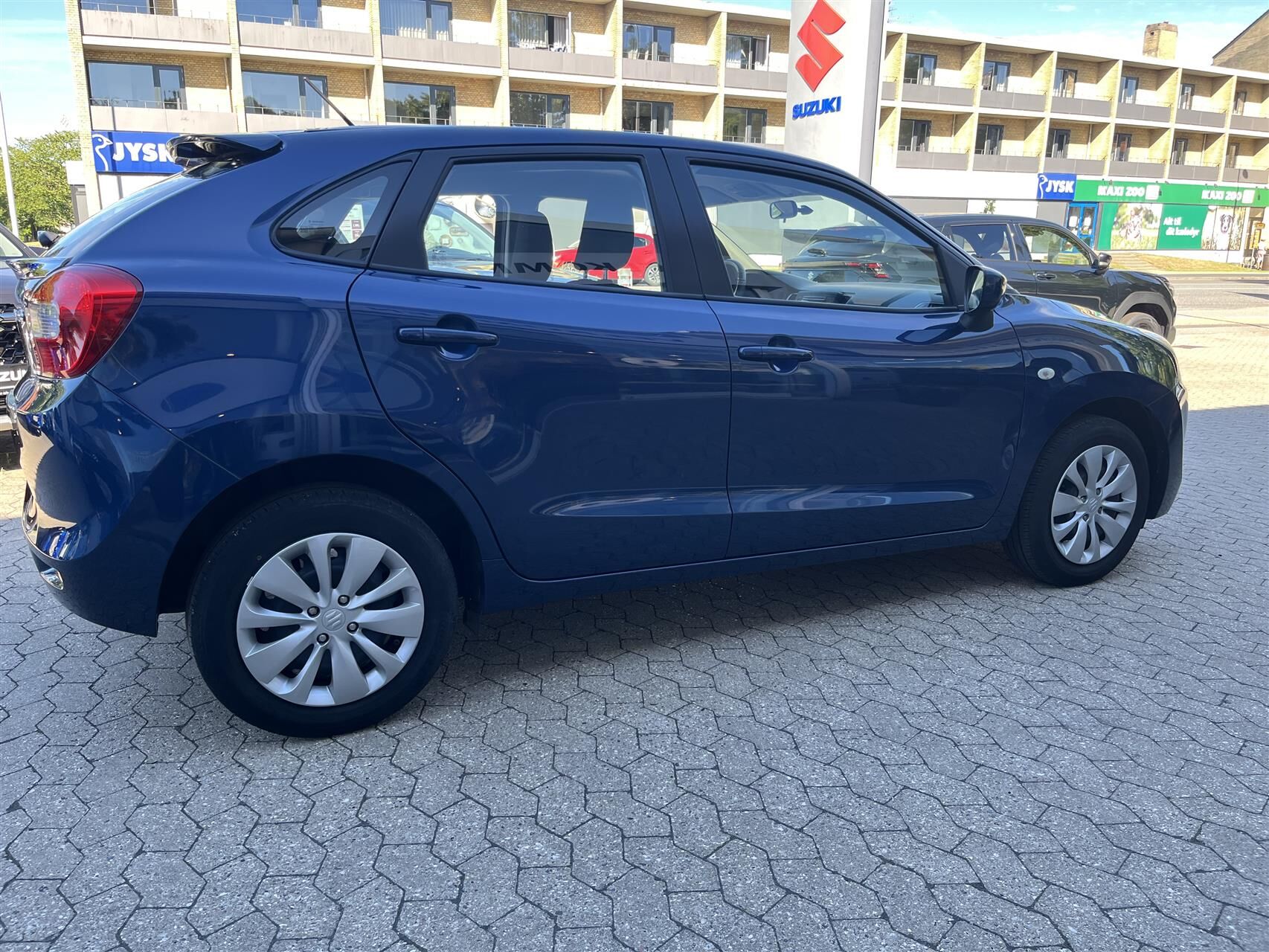 Billede af Suzuki Baleno 1,2 Dualjet Active Hit 90HK 5d