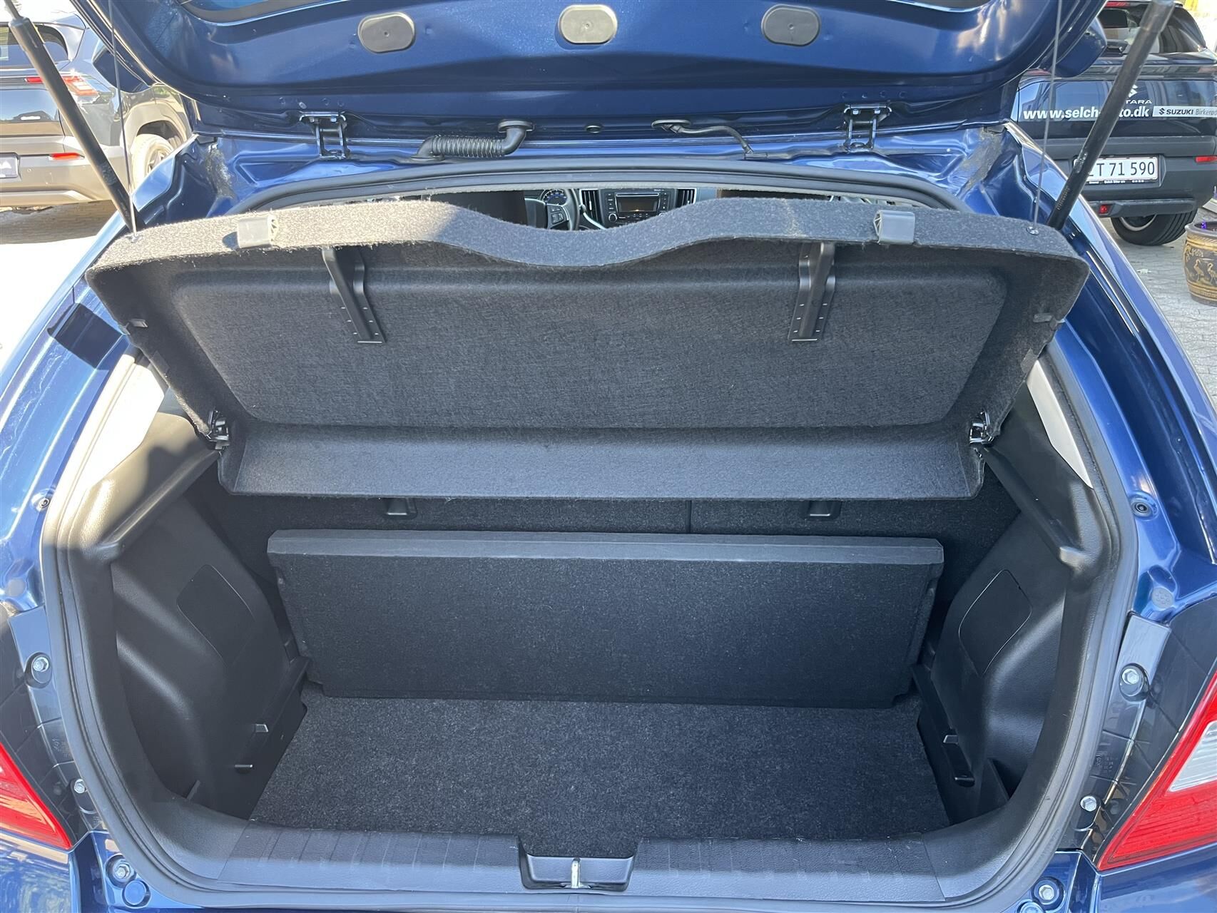 Billede af Suzuki Baleno 1,2 Dualjet Active Hit 90HK 5d