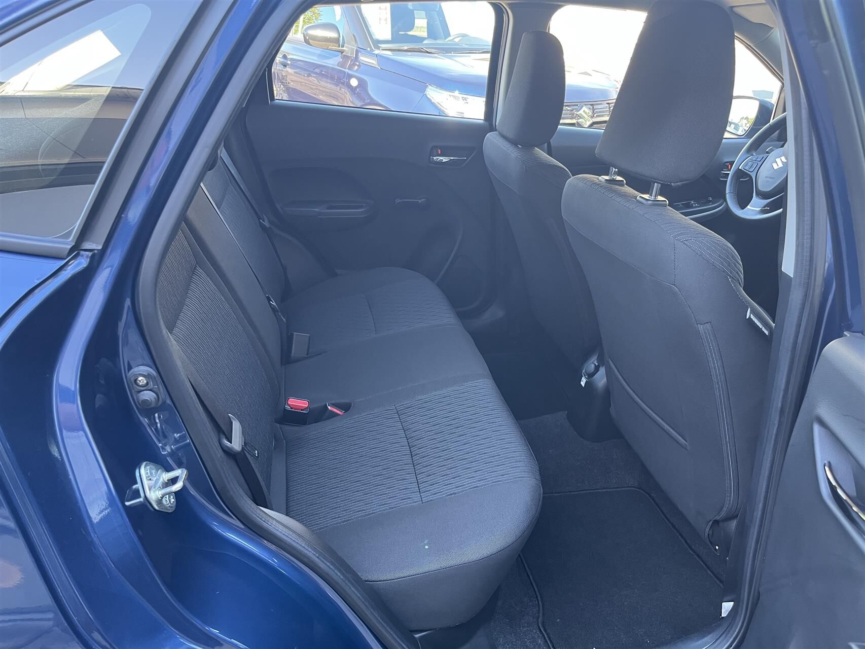 Billede af Suzuki Baleno 1,2 Dualjet Active Hit 90HK 5d