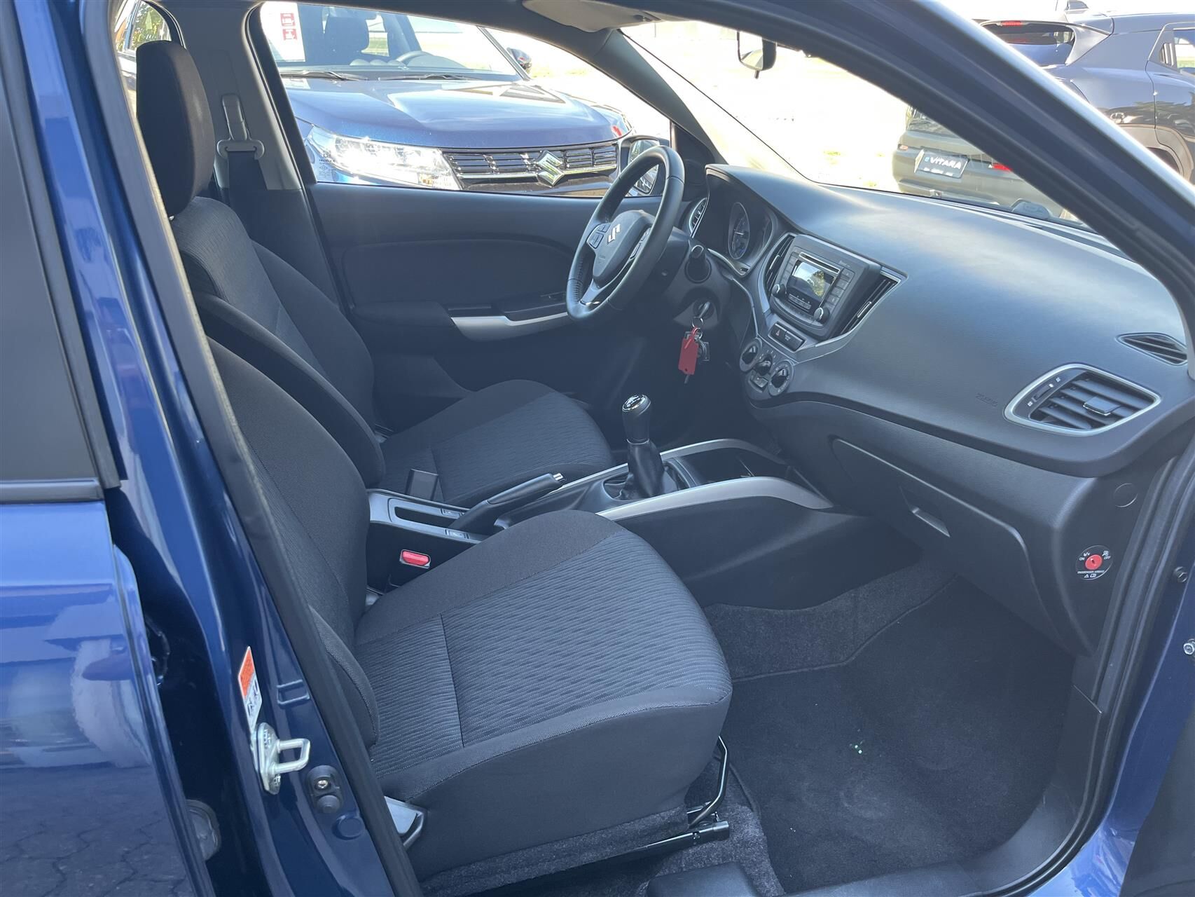 Billede af Suzuki Baleno 1,2 Dualjet Active Hit 90HK 5d