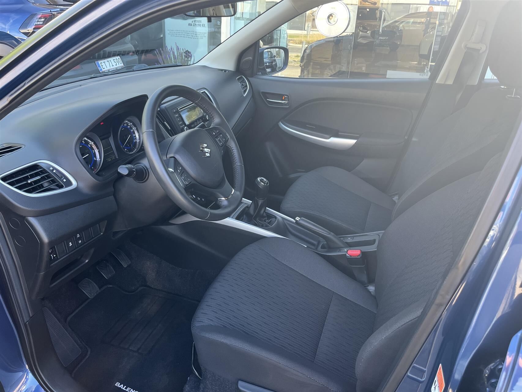 Billede af Suzuki Baleno 1,2 Dualjet Active Hit 90HK 5d