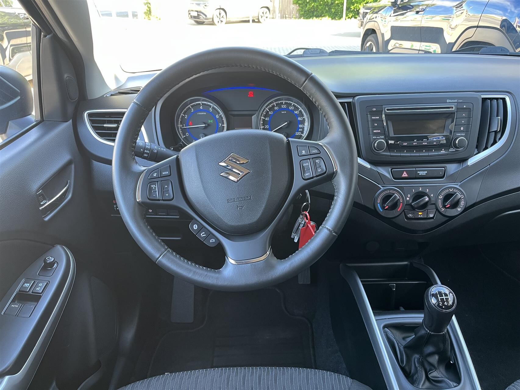 Billede af Suzuki Baleno 1,2 Dualjet Active Hit 90HK 5d