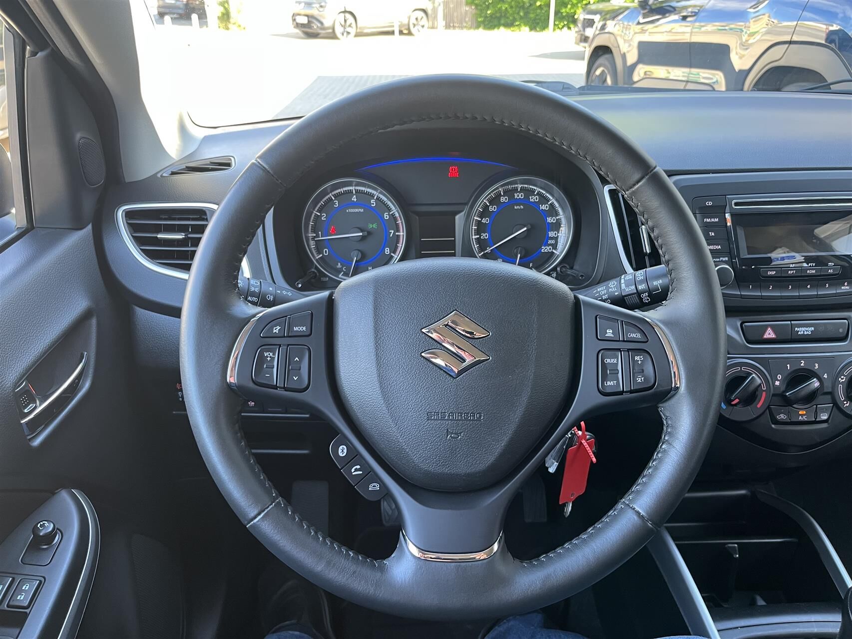 Billede af Suzuki Baleno 1,2 Dualjet Active Hit 90HK 5d