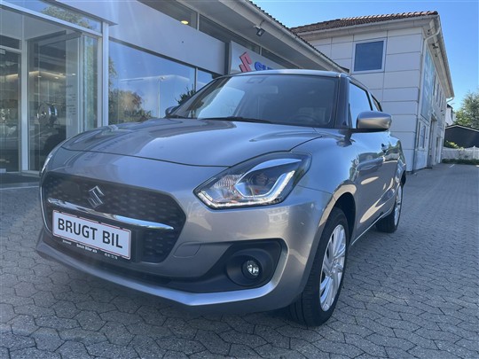 Suzuki Swift 1,2 Dualjet  Mild hybrid Action AEB AllGrip 83HK 5d
