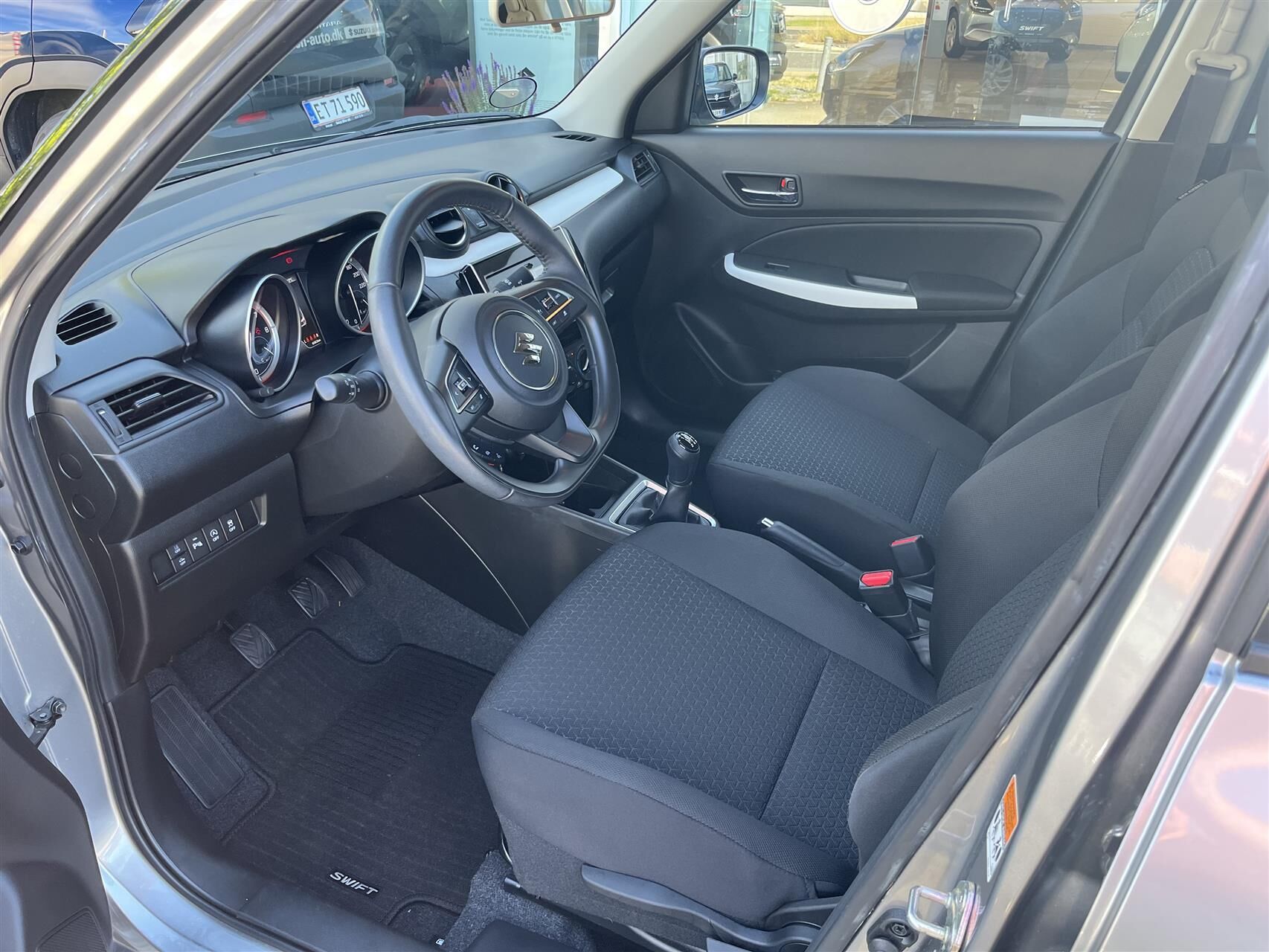 Billede af Suzuki Swift 1,2 Dualjet  Mild hybrid Action AEB AllGrip 83HK 5d