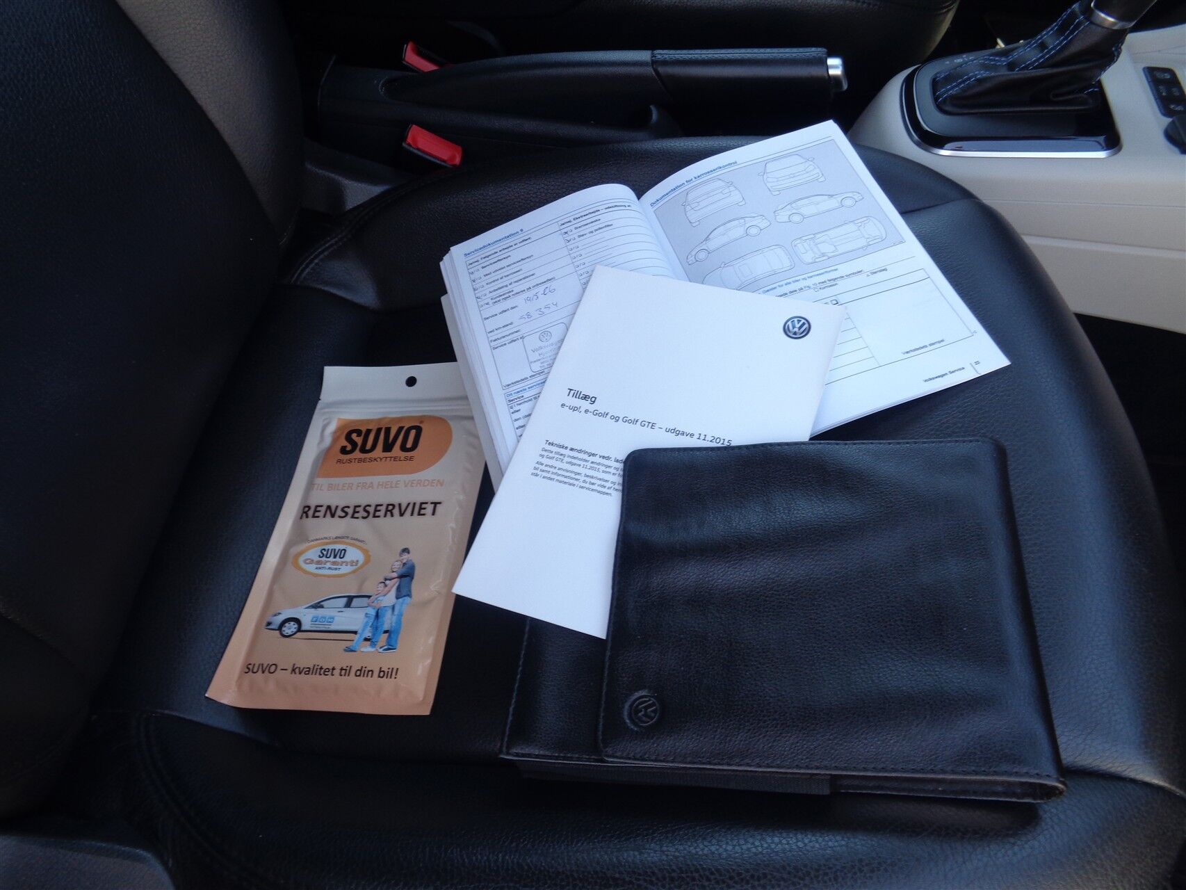 Billede af VW up EL 82HK 5d Aut.