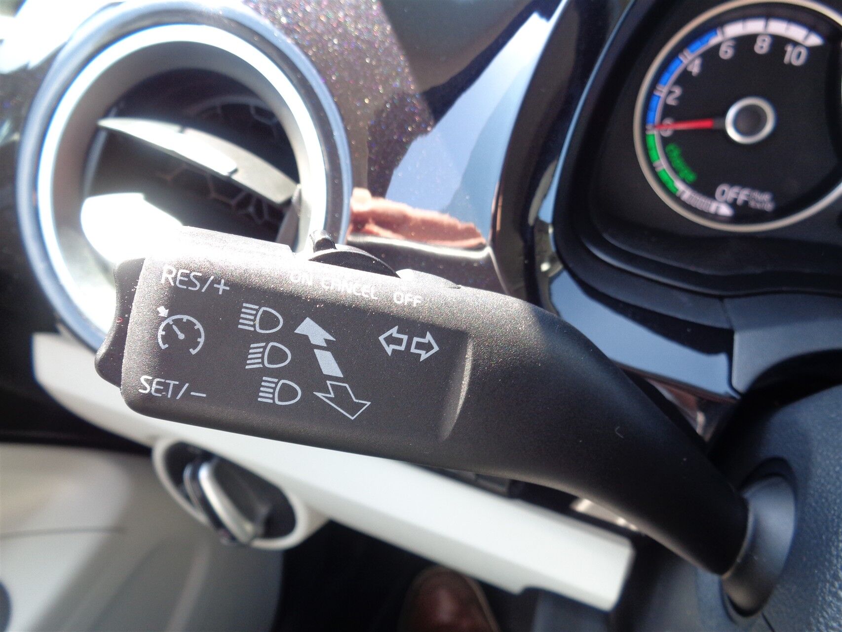 Billede af VW up EL 82HK 5d Aut.