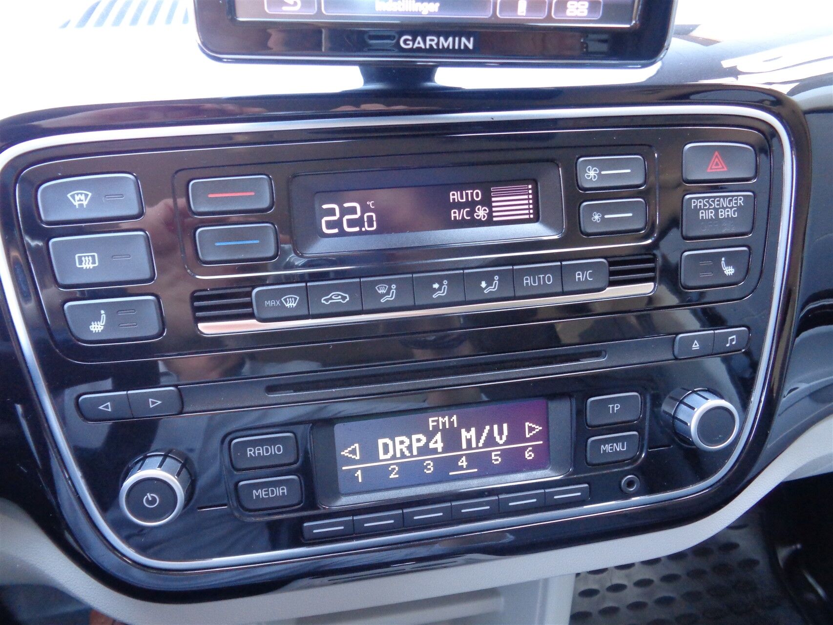 Billede af VW up EL 82HK 5d Aut.