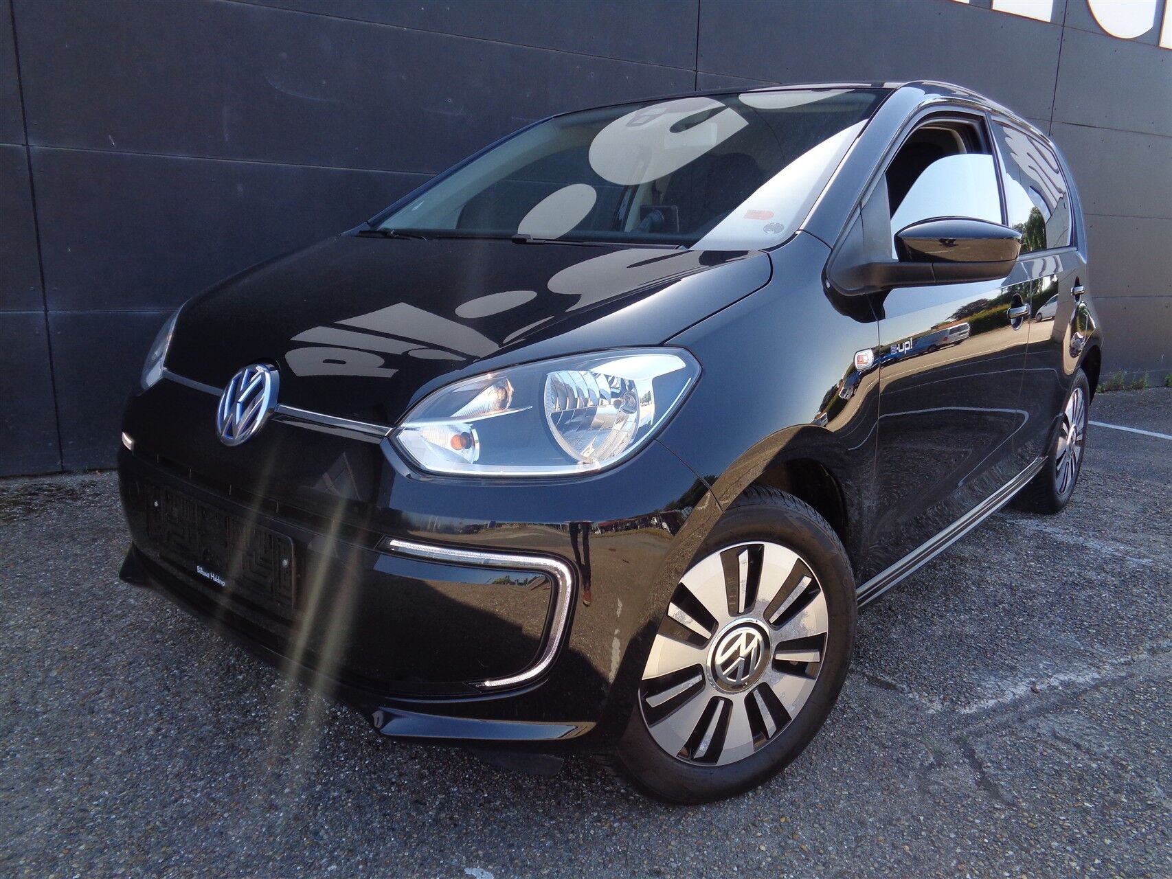 Billede af VW up EL 82HK 5d Aut.