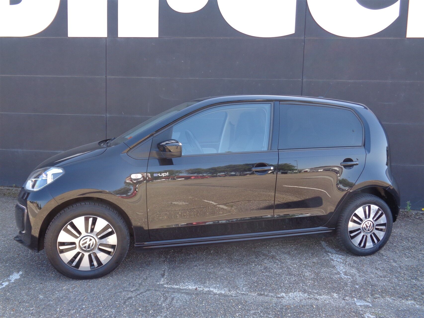Billede af VW up EL 82HK 5d Aut.