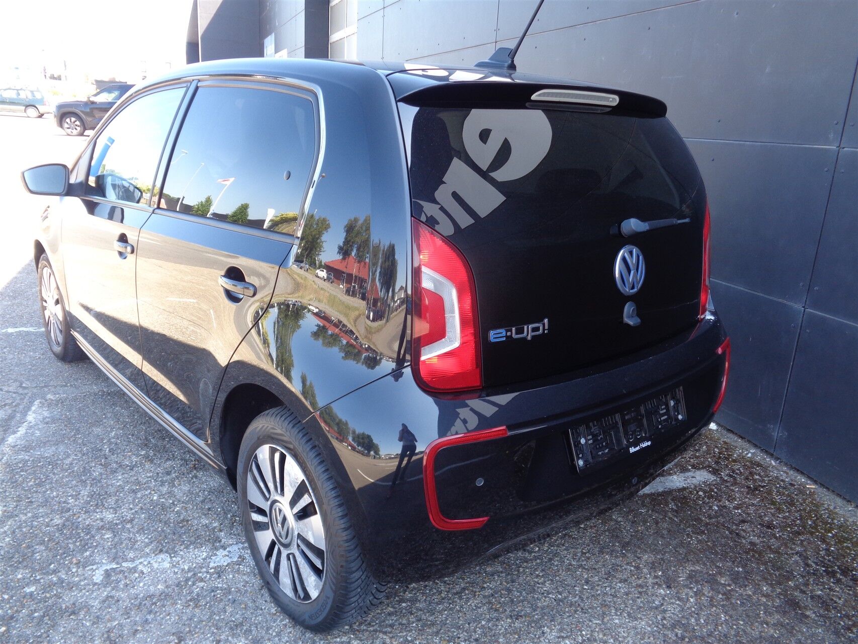 Billede af VW up EL 82HK 5d Aut.