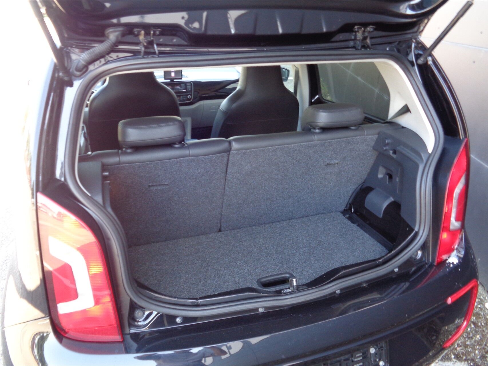 Billede af VW up EL 82HK 5d Aut.