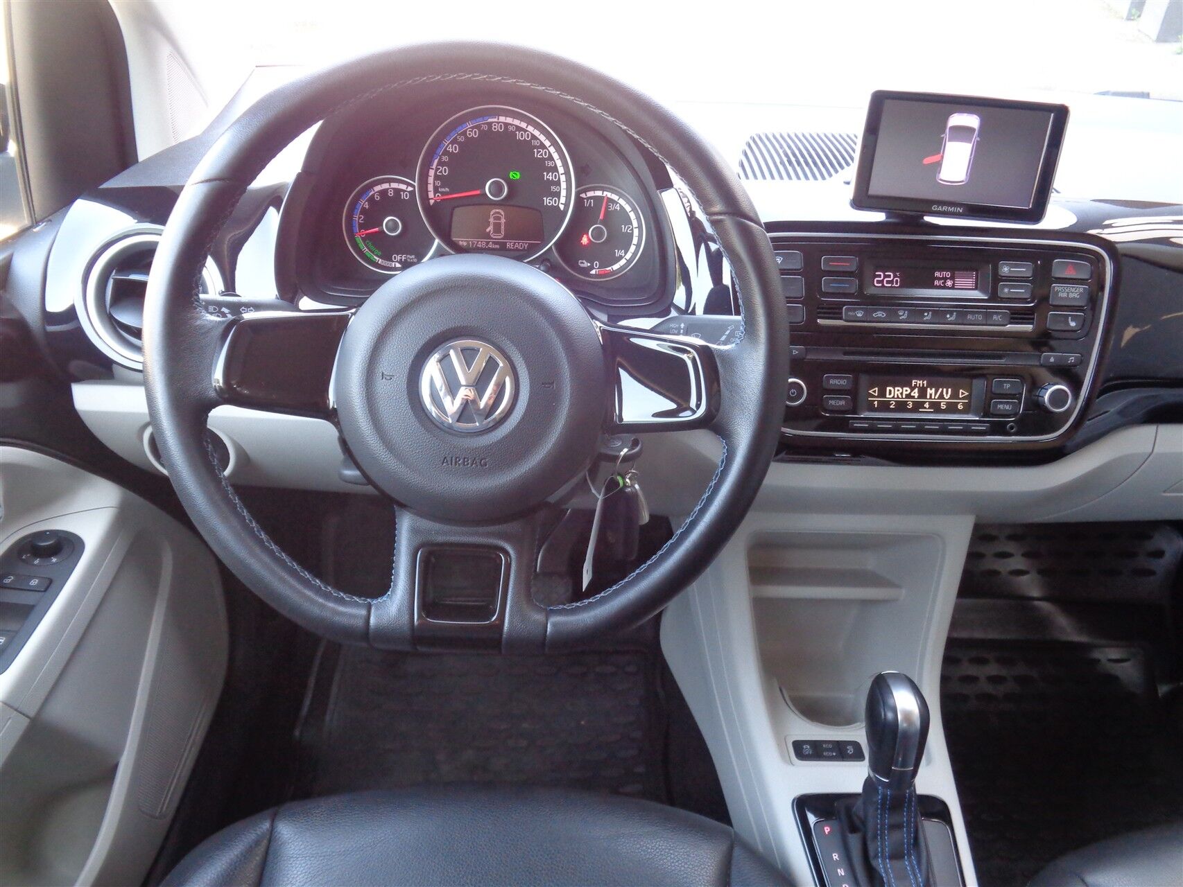 Billede af VW up EL 82HK 5d Aut.