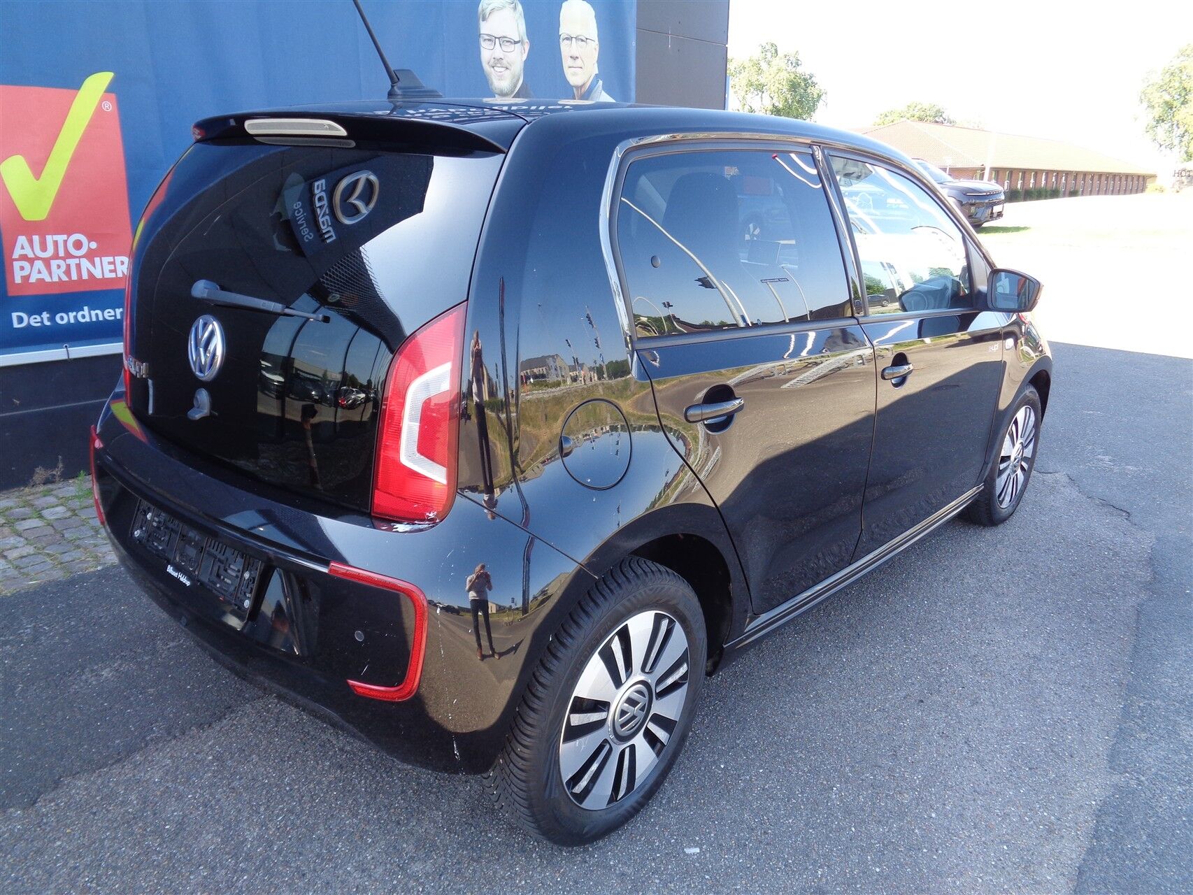 Billede af VW up EL 82HK 5d Aut.