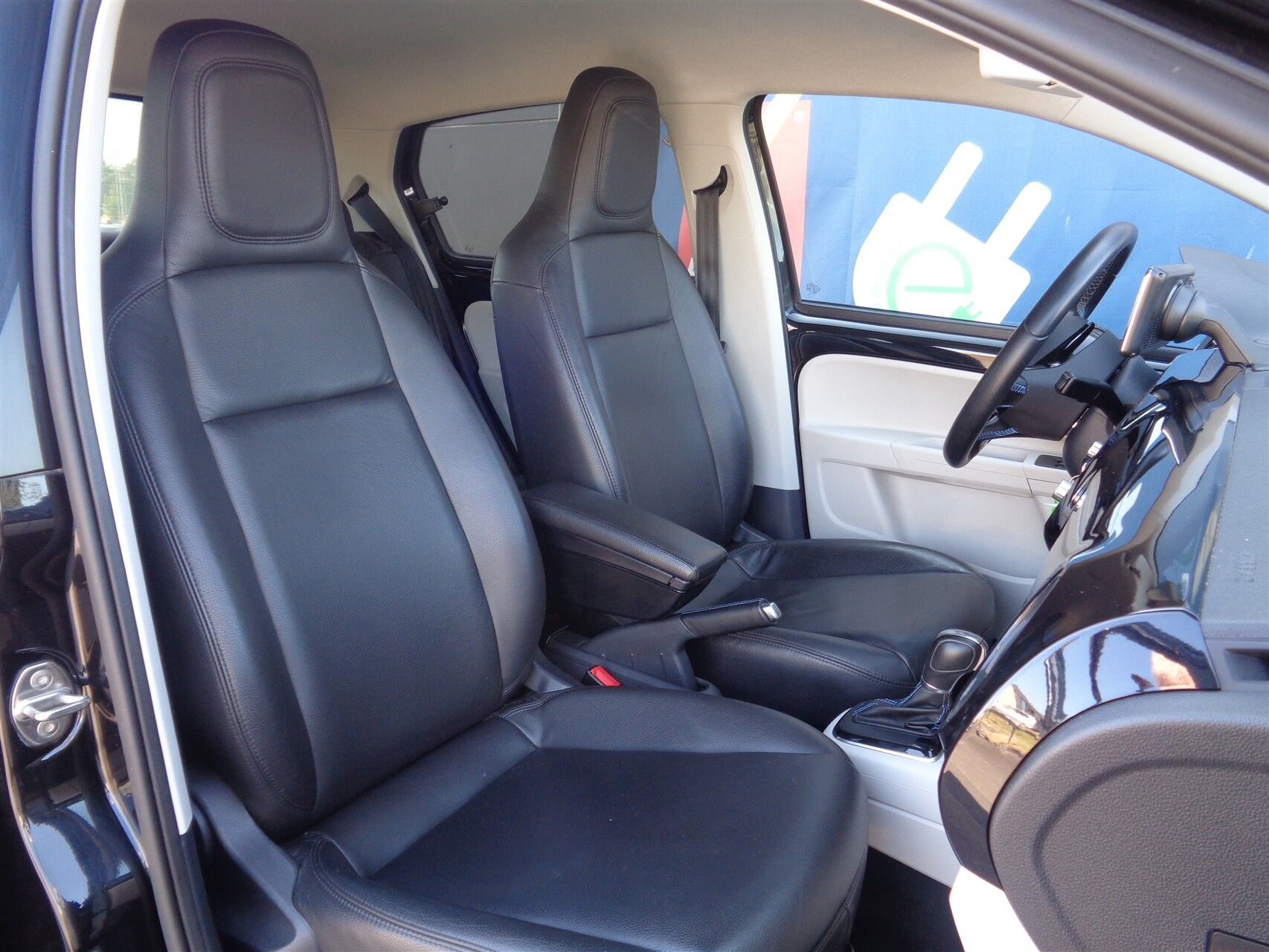 Billede af VW up EL 82HK 5d Aut.