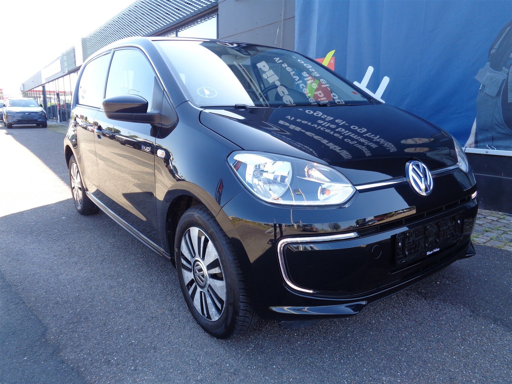 Billede af VW up EL 82HK 5d Aut.