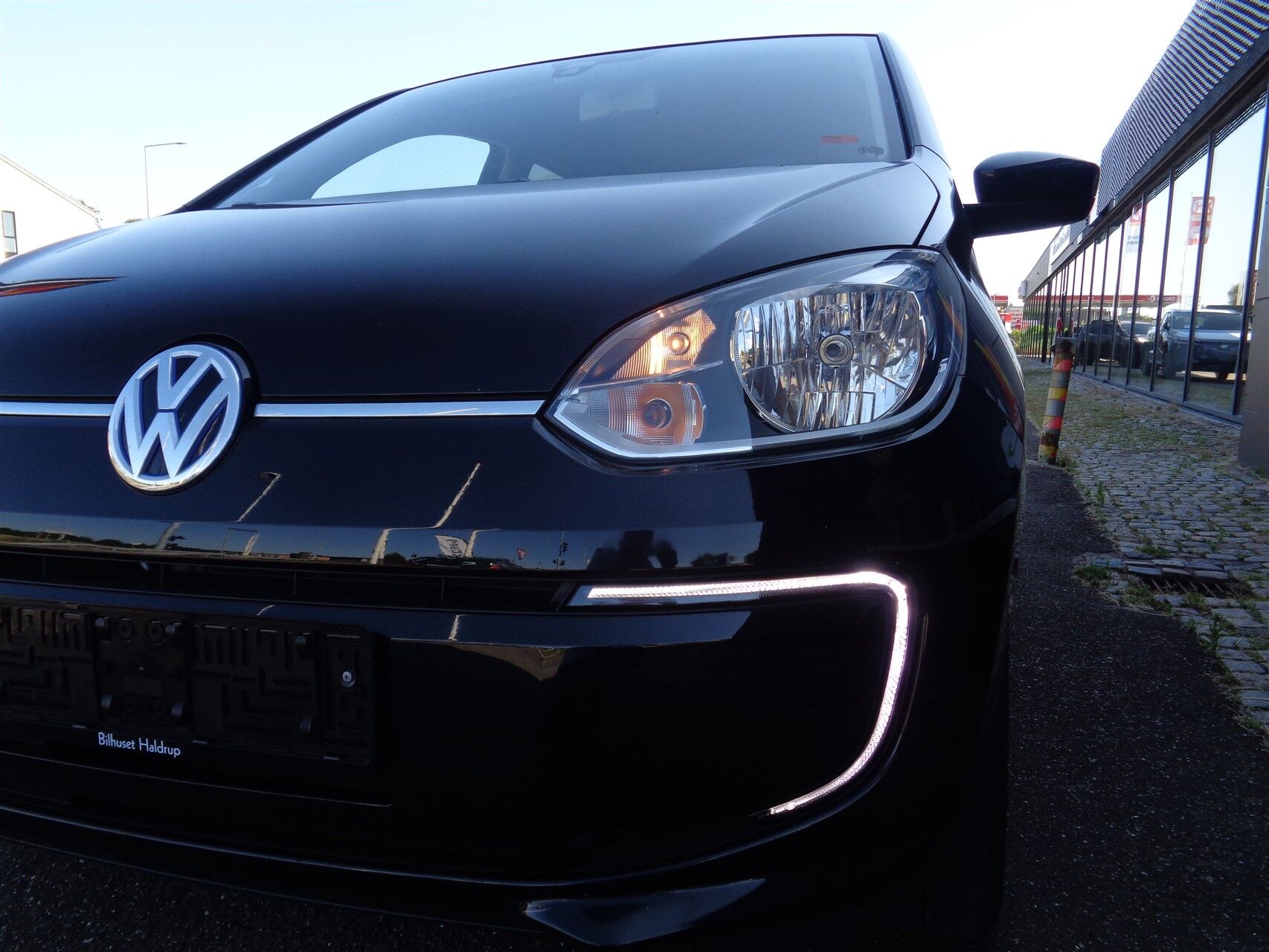 Billede af VW up EL 82HK 5d Aut.