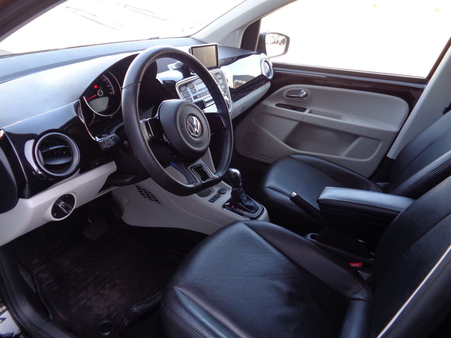 Billede af VW up EL 82HK 5d Aut.
