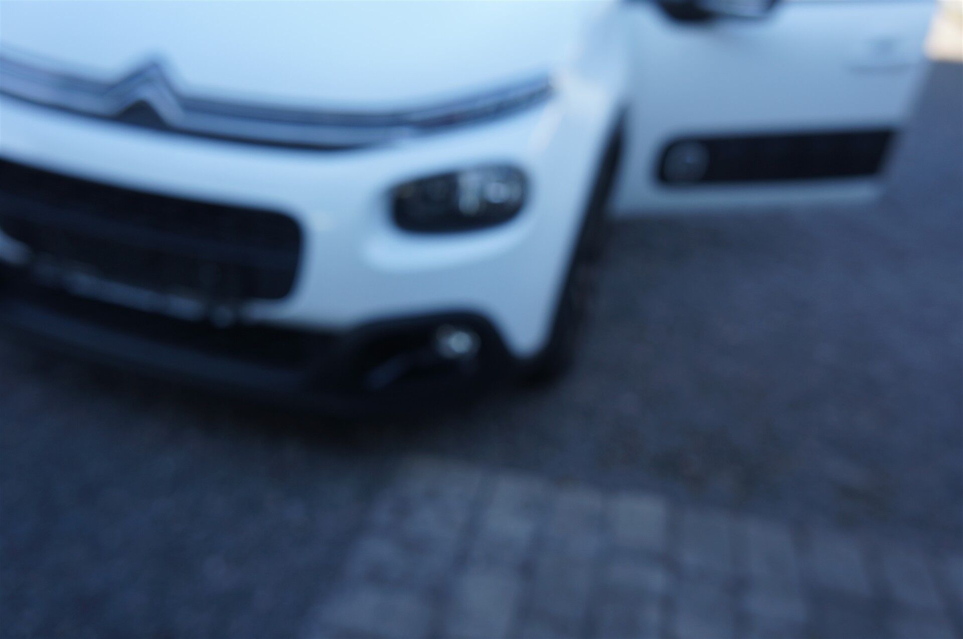 Billede af Citroën C3 1,2 PureTech Sportline 83HK 5d