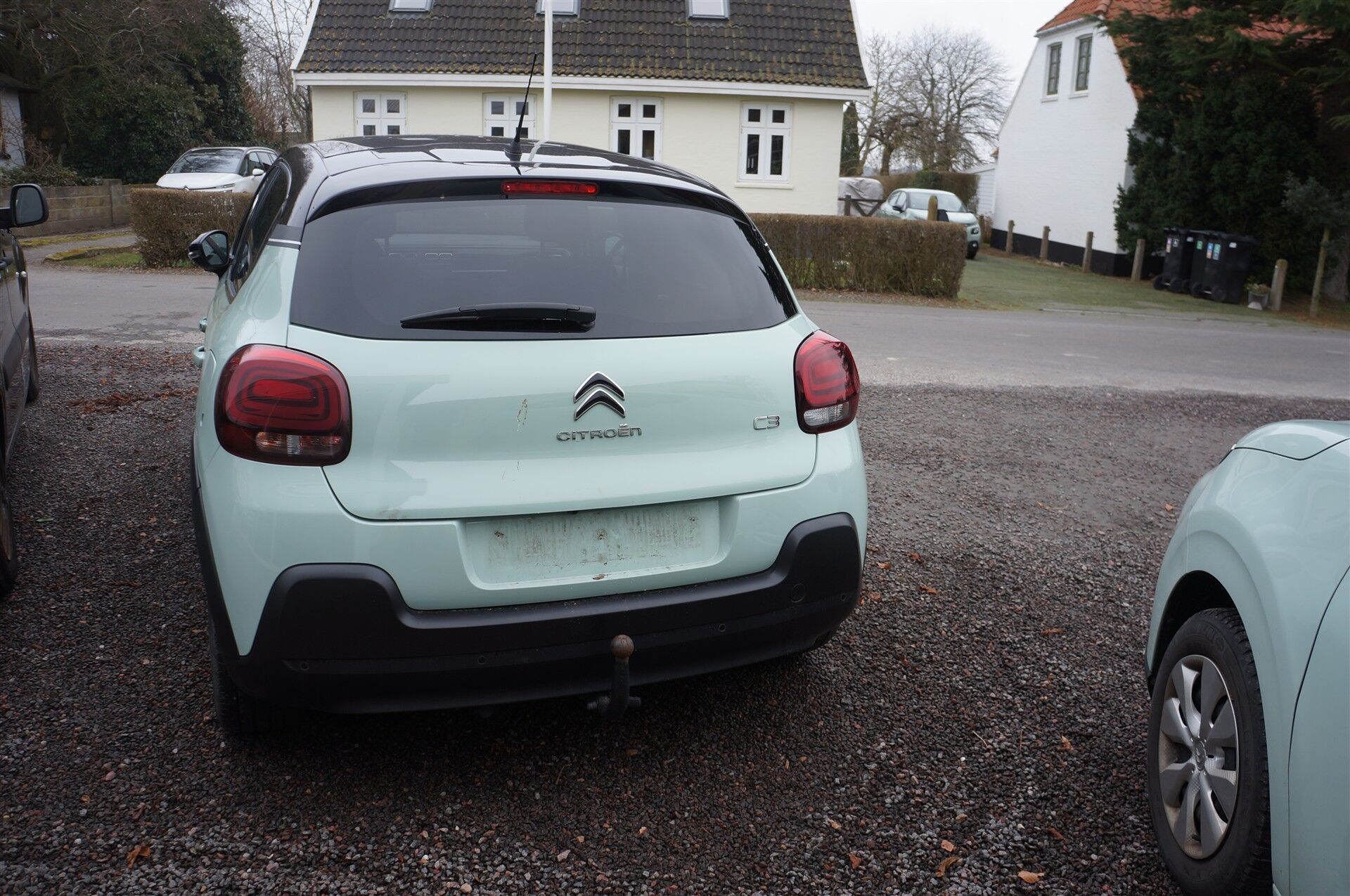 Billede af Citroën C3 1,2 PureTech Sportline 83HK 5d