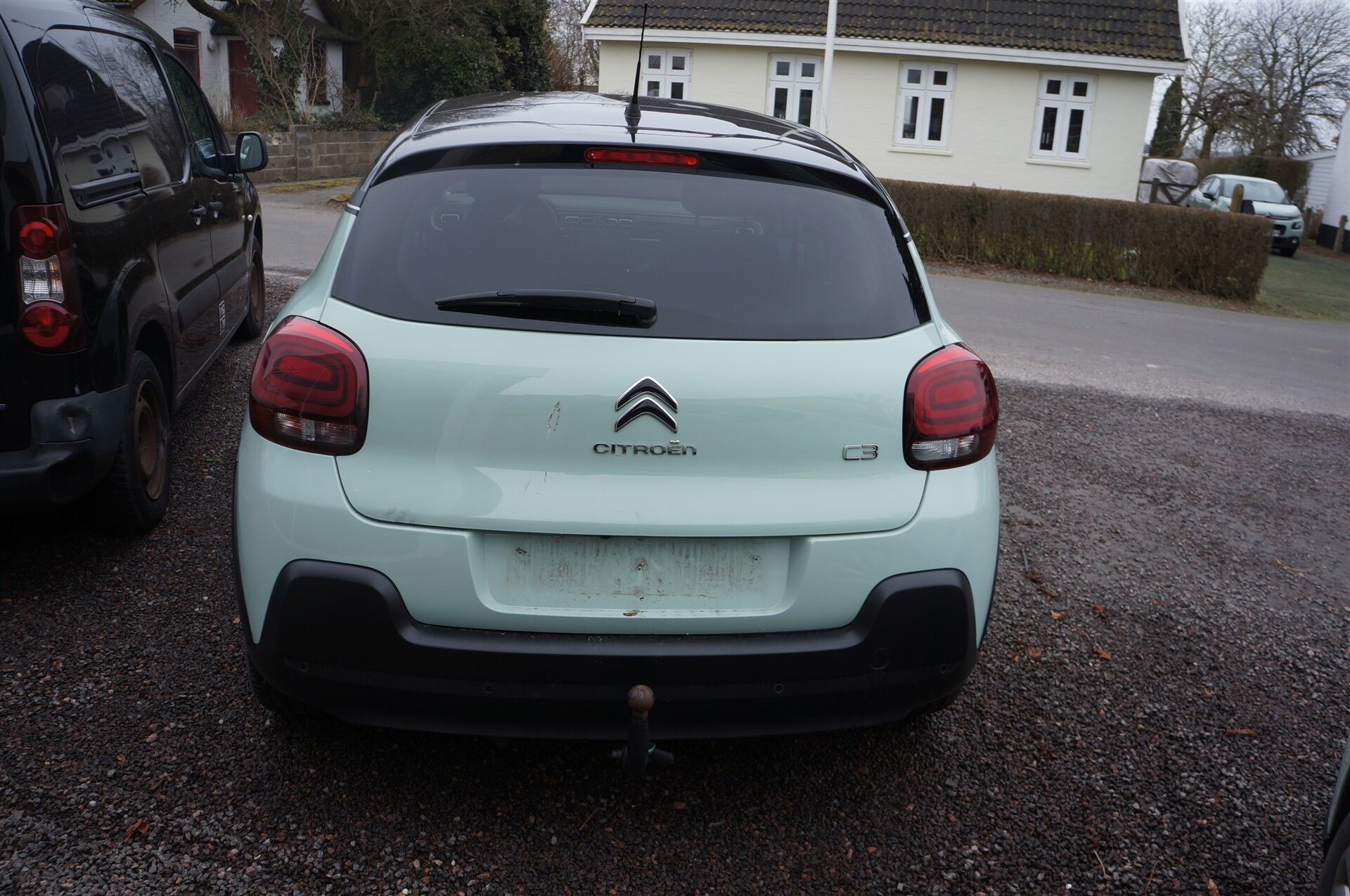 Billede af Citroën C3 1,2 PureTech Sportline 83HK 5d