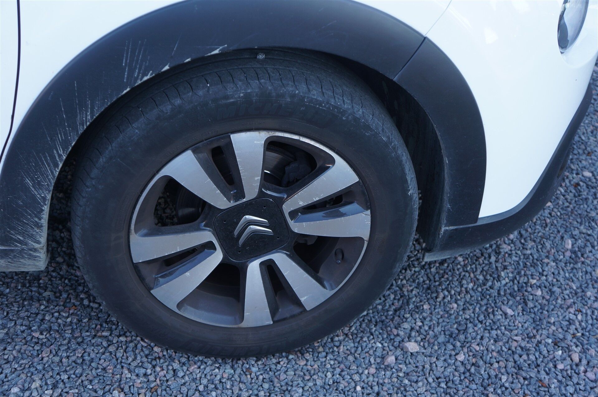 Billede af Citroën C3 1,2 PureTech Sportline 83HK 5d