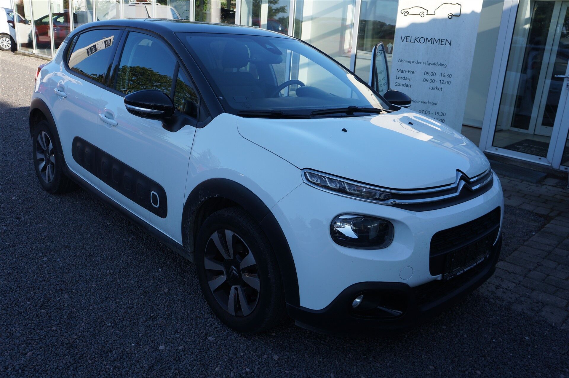 Billede af Citroën C3 1,2 PureTech Sportline 83HK 5d
