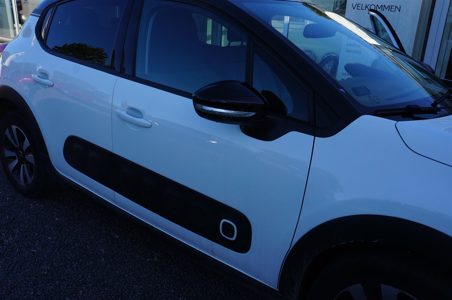 Billede af Citroën C3 1,2 PureTech Sportline 83HK 5d