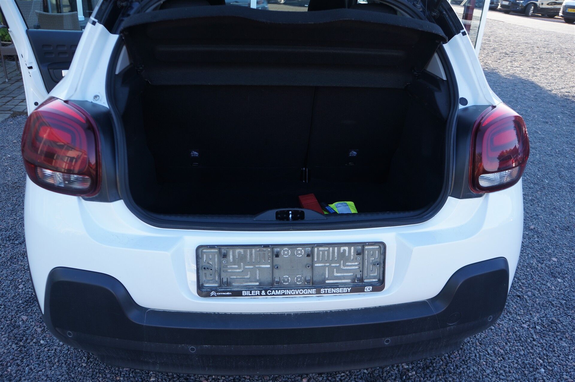 Billede af Citroën C3 1,2 PureTech Sportline 83HK 5d