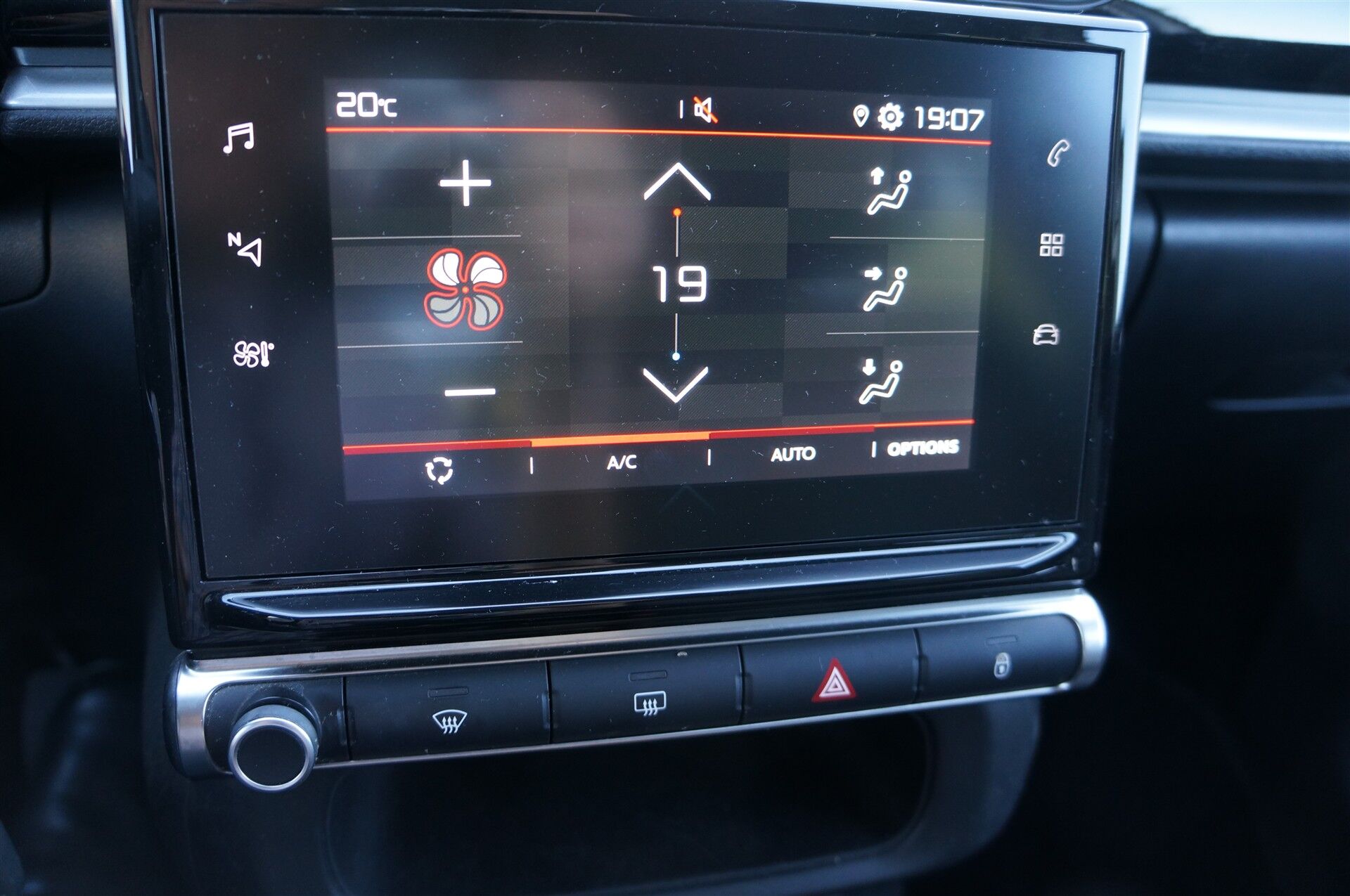 Billede af Citroën C3 1,2 PureTech Sportline 83HK 5d