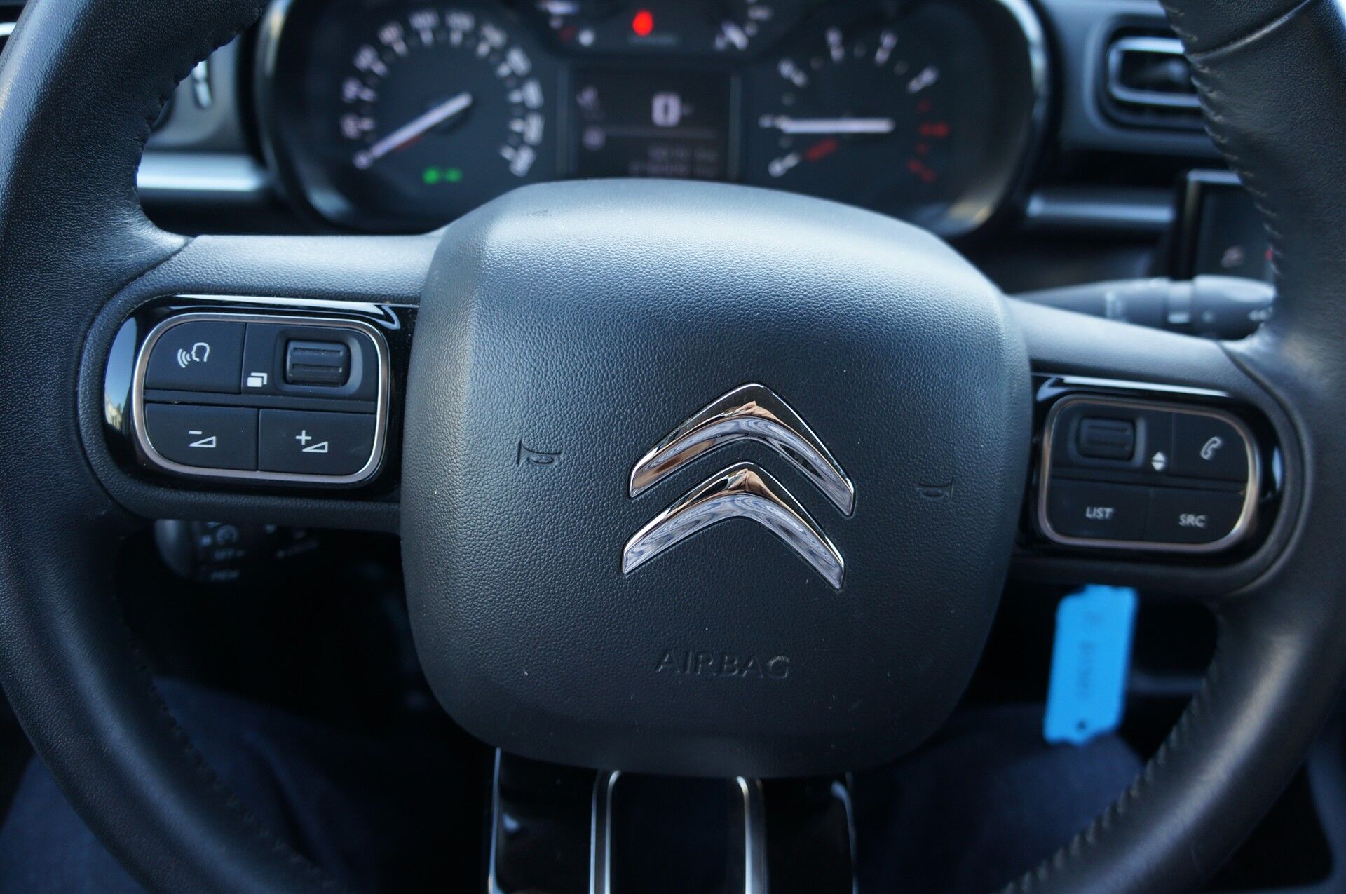 Billede af Citroën C3 1,2 PureTech Sportline 83HK 5d