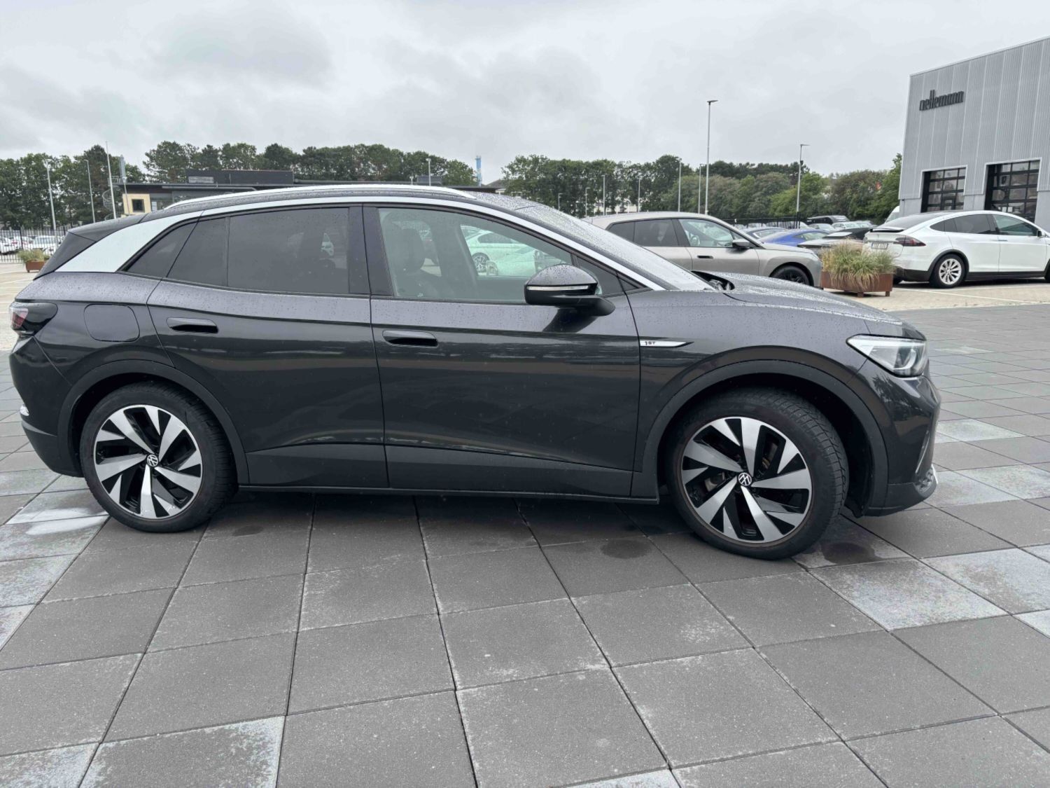 Billede af VW ID.4 EL Pro 204HK 5d Aut.