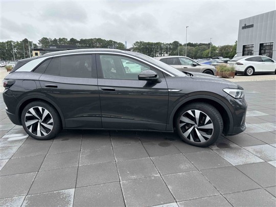 VW ID.4 EL Pro 204HK 5d Aut.