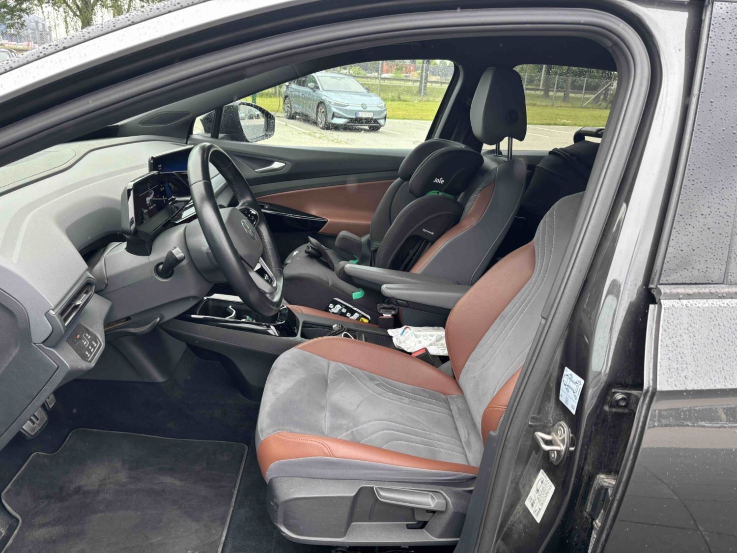 Billede af VW ID.4 EL Pro 204HK 5d Aut.